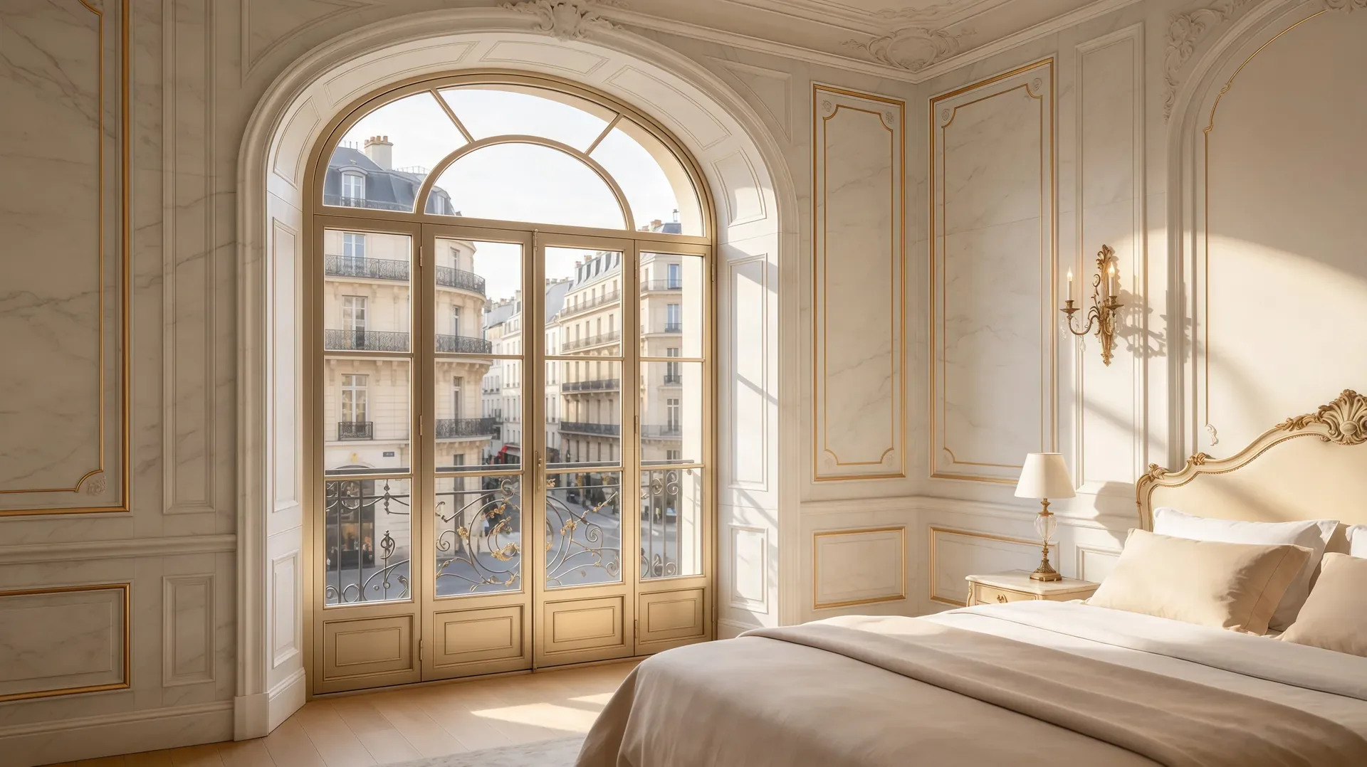 Aluminum Doors & Windows