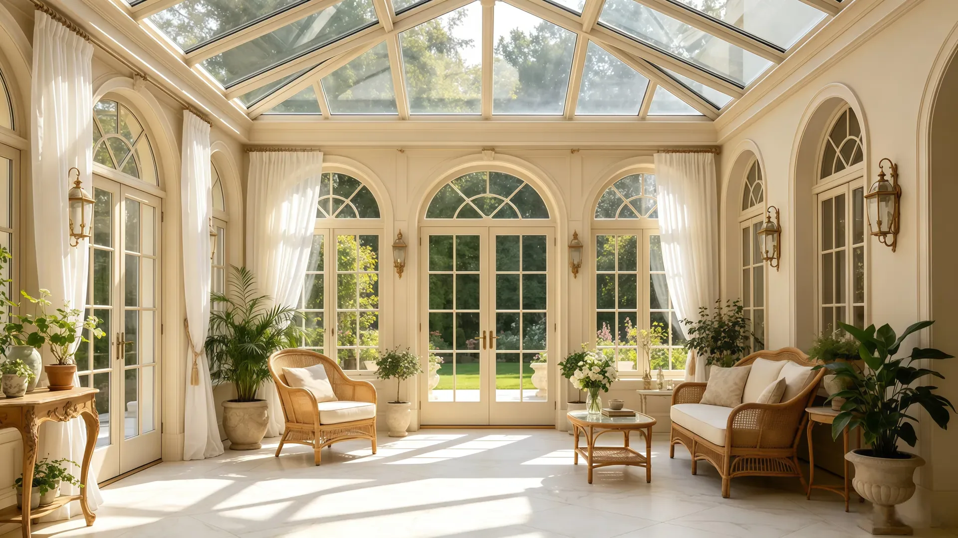 Aluminum Doors & Windows