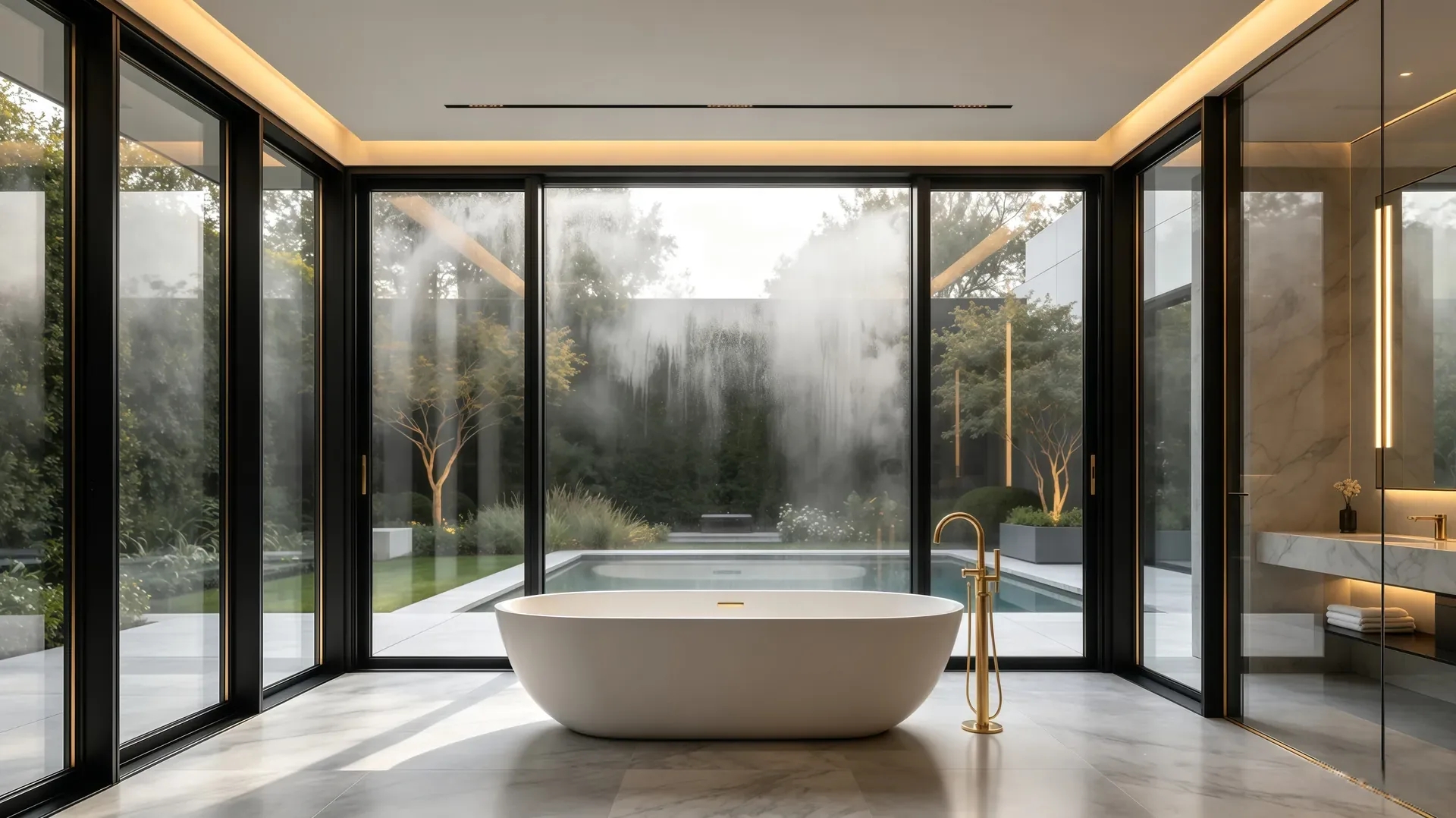 Aluminum Doors & Windows