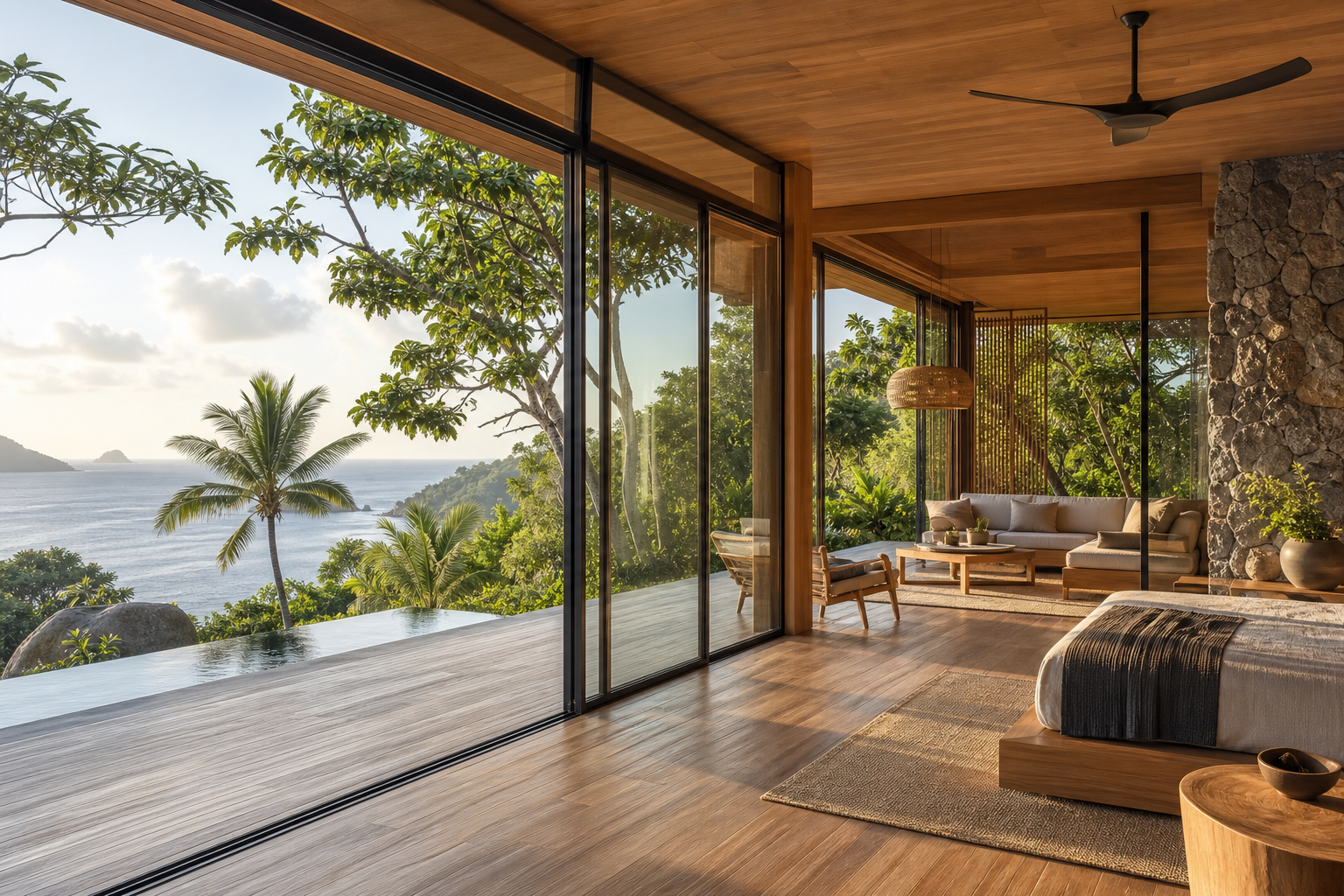 Resort application context