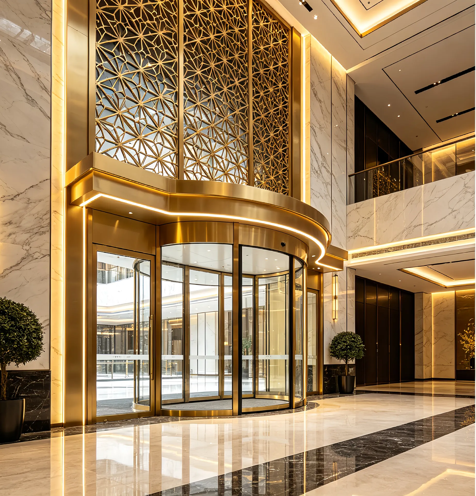 Automatic Doors