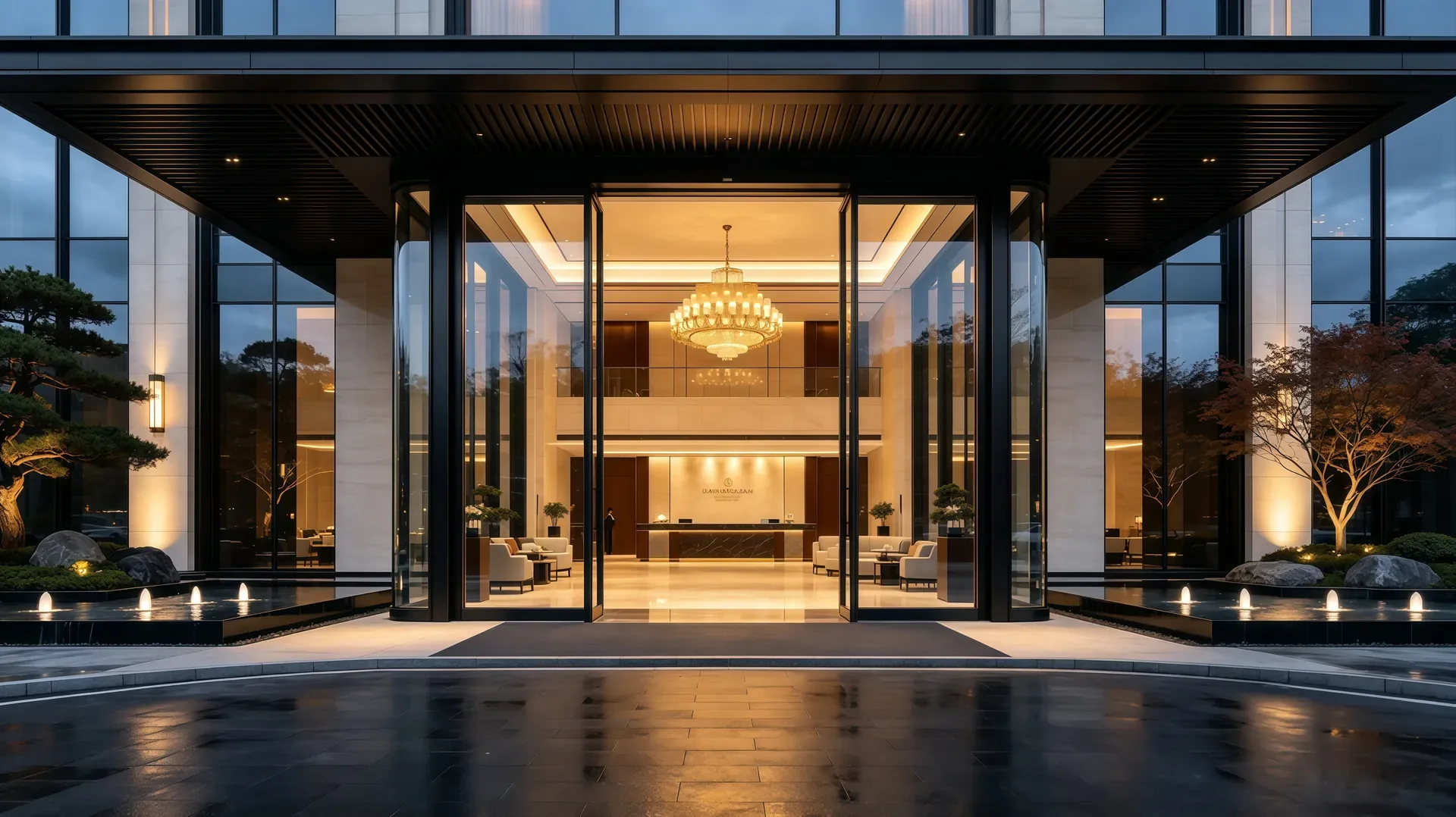 Automatic Doors
