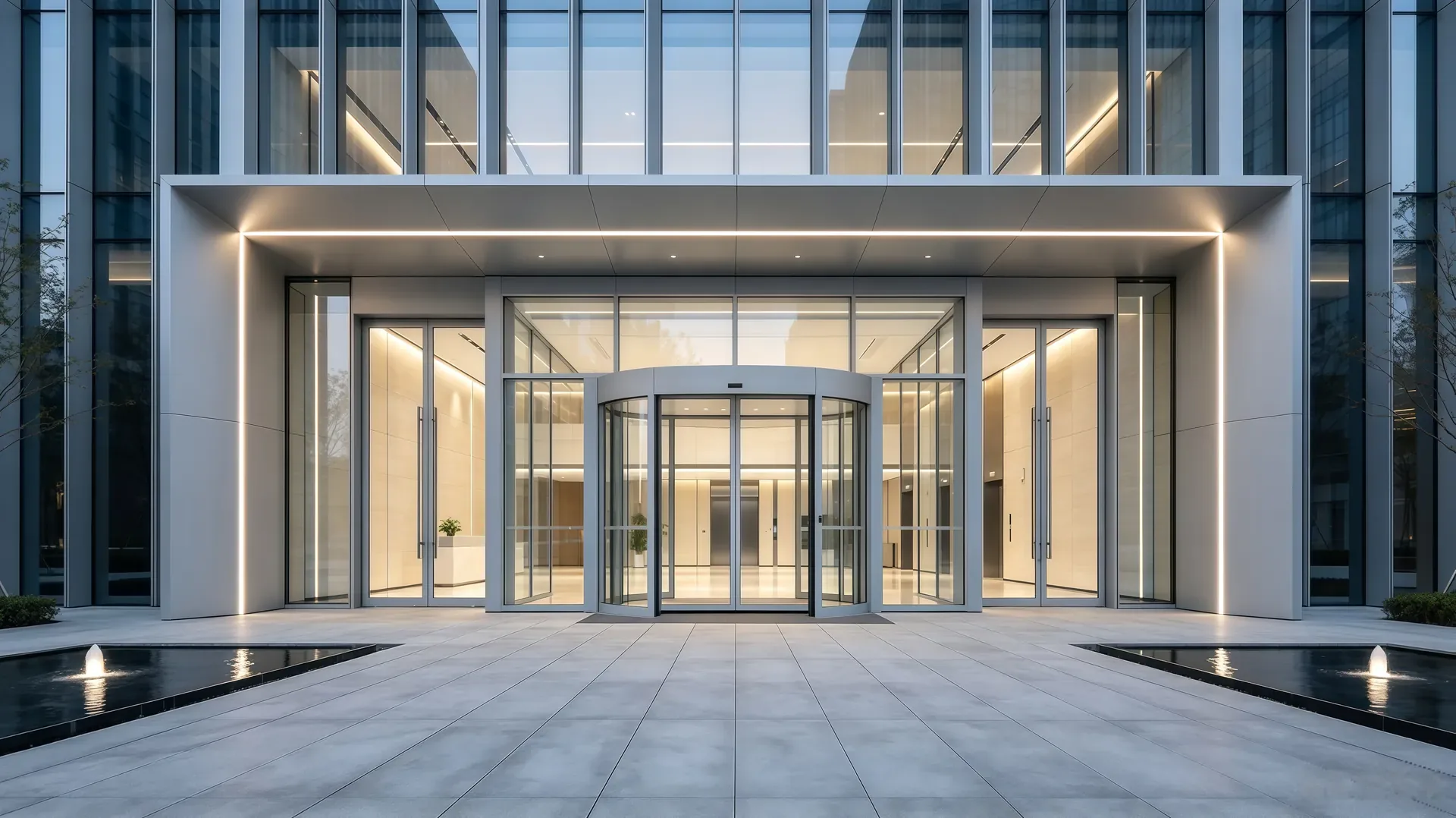 Automatic Doors