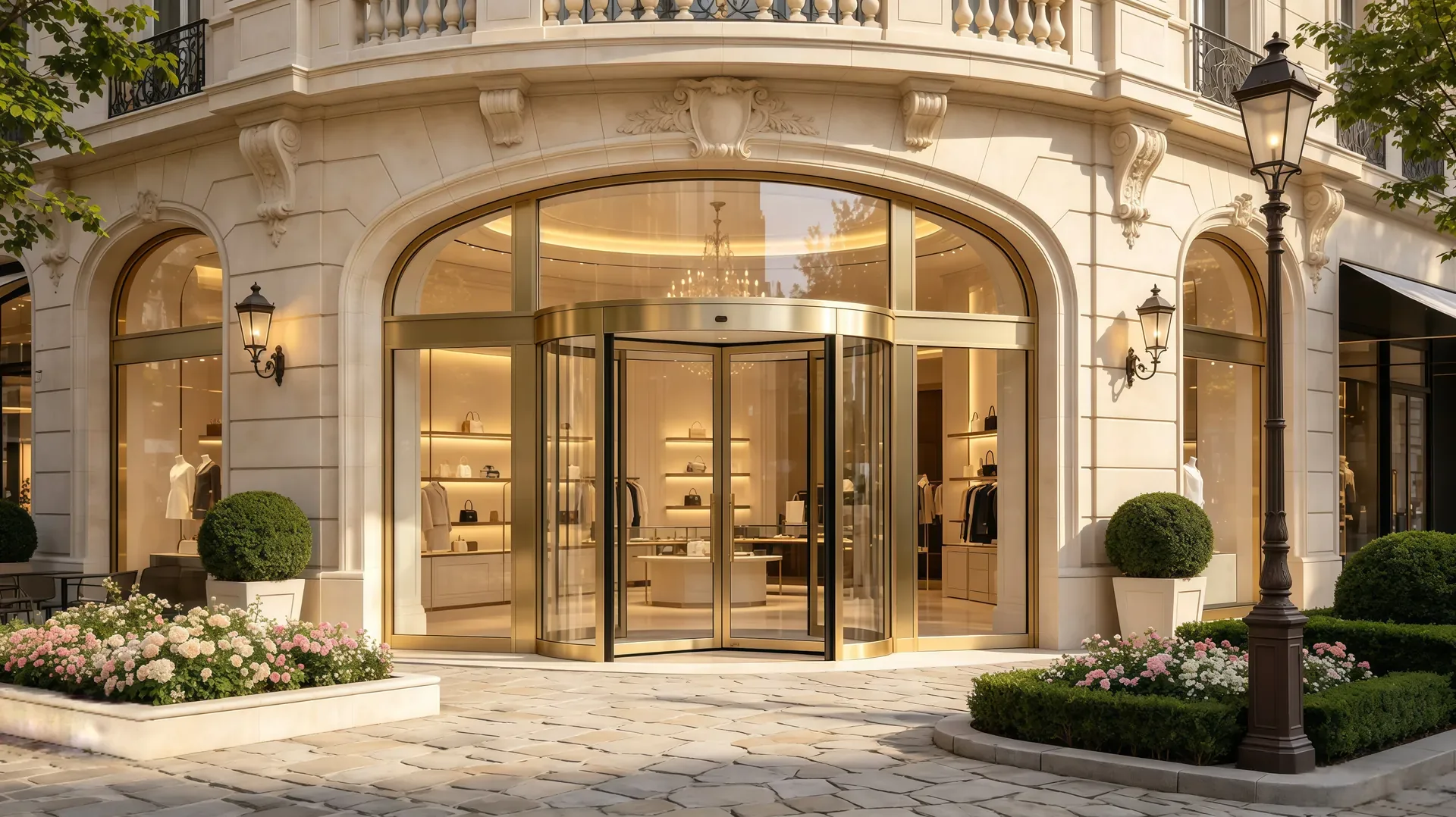 Automatic Doors