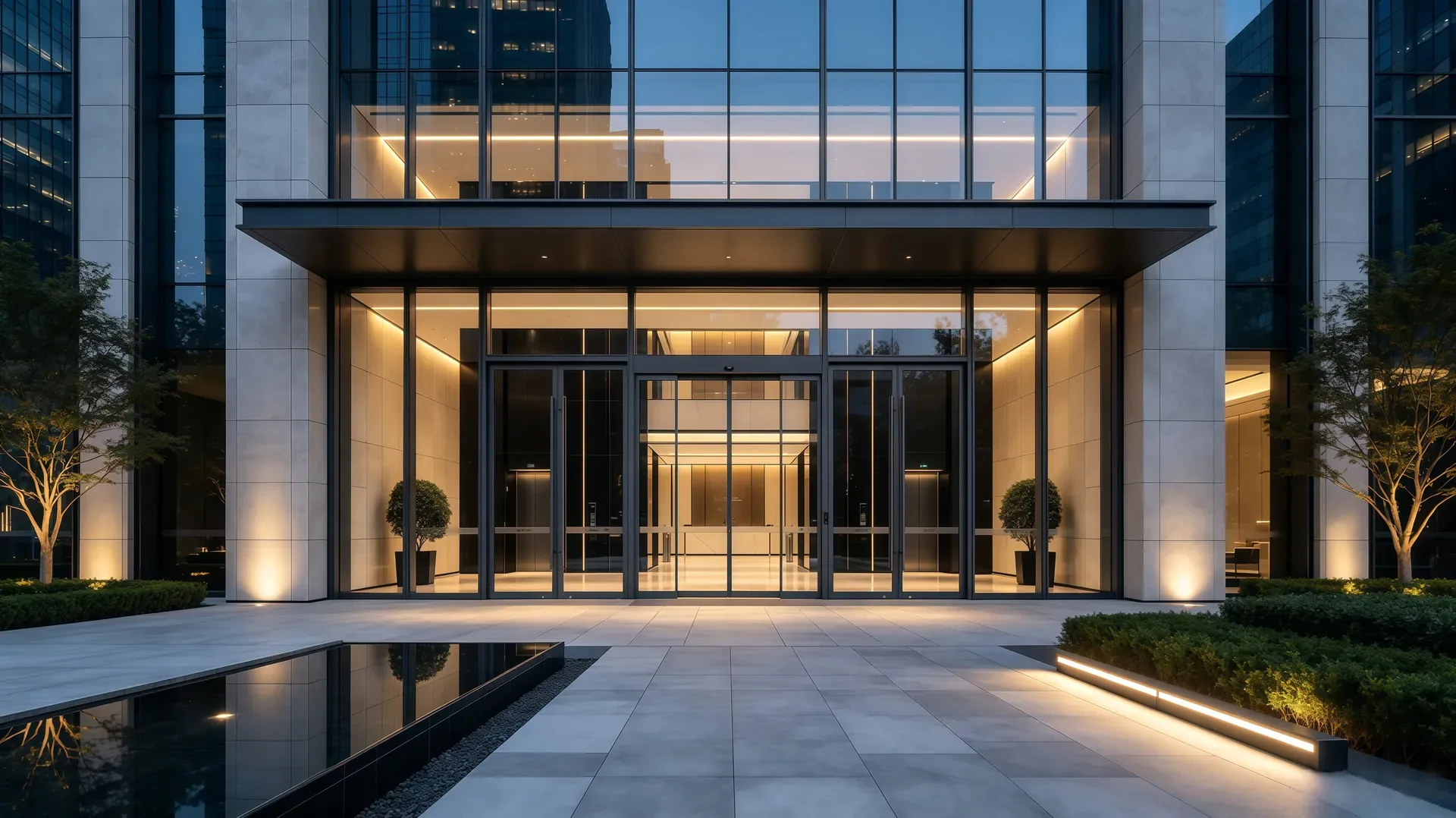 Automatic Doors