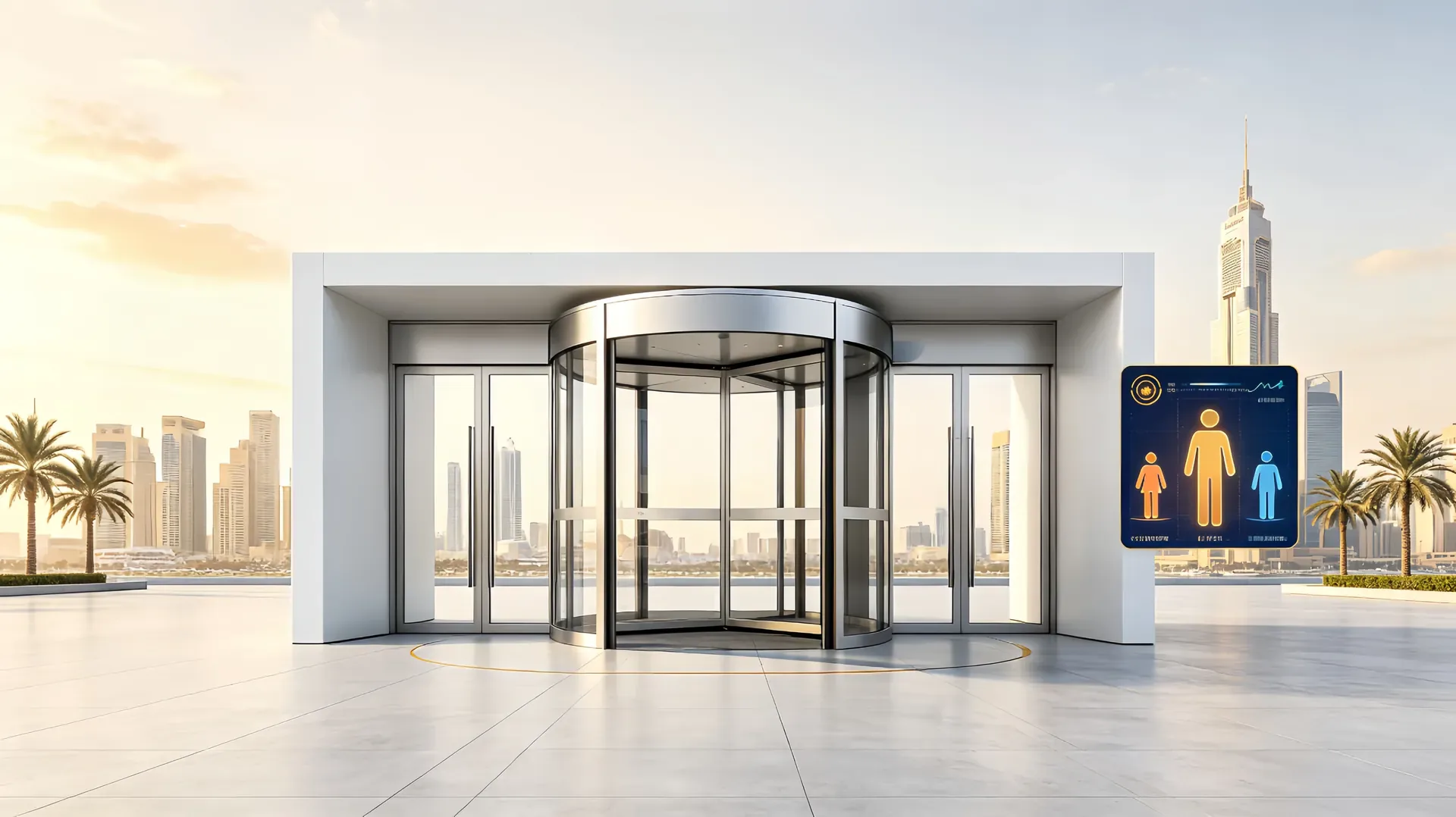 Automatic Doors