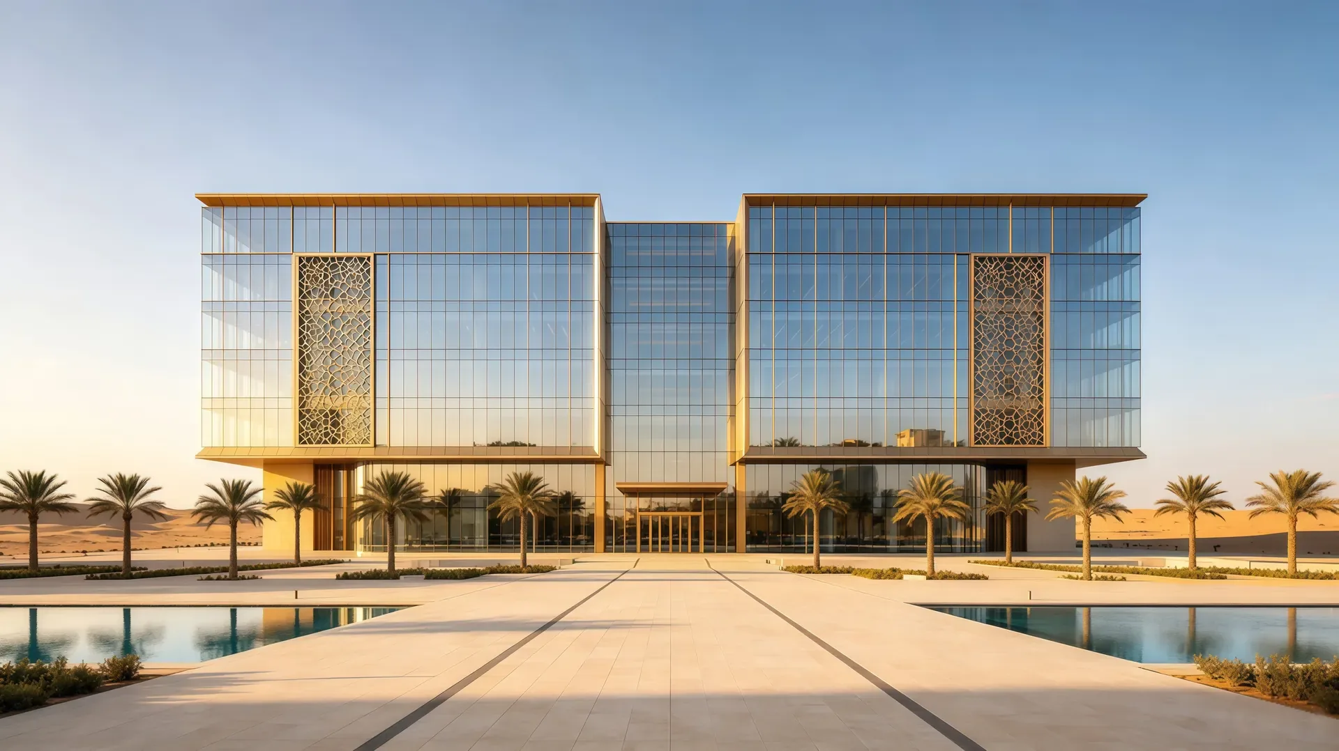 BuildDream Global curtain wall system