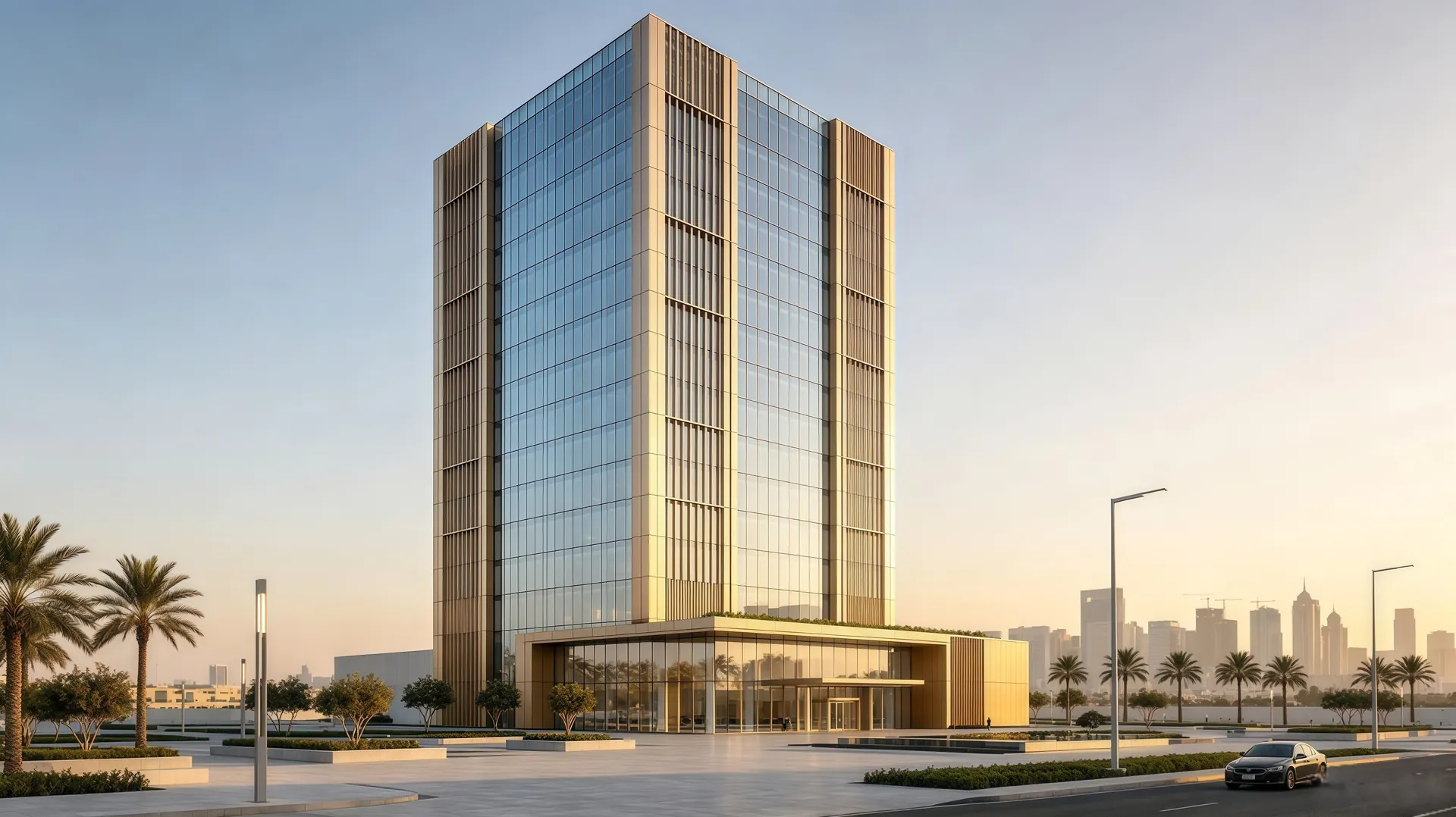 Curtain Wall