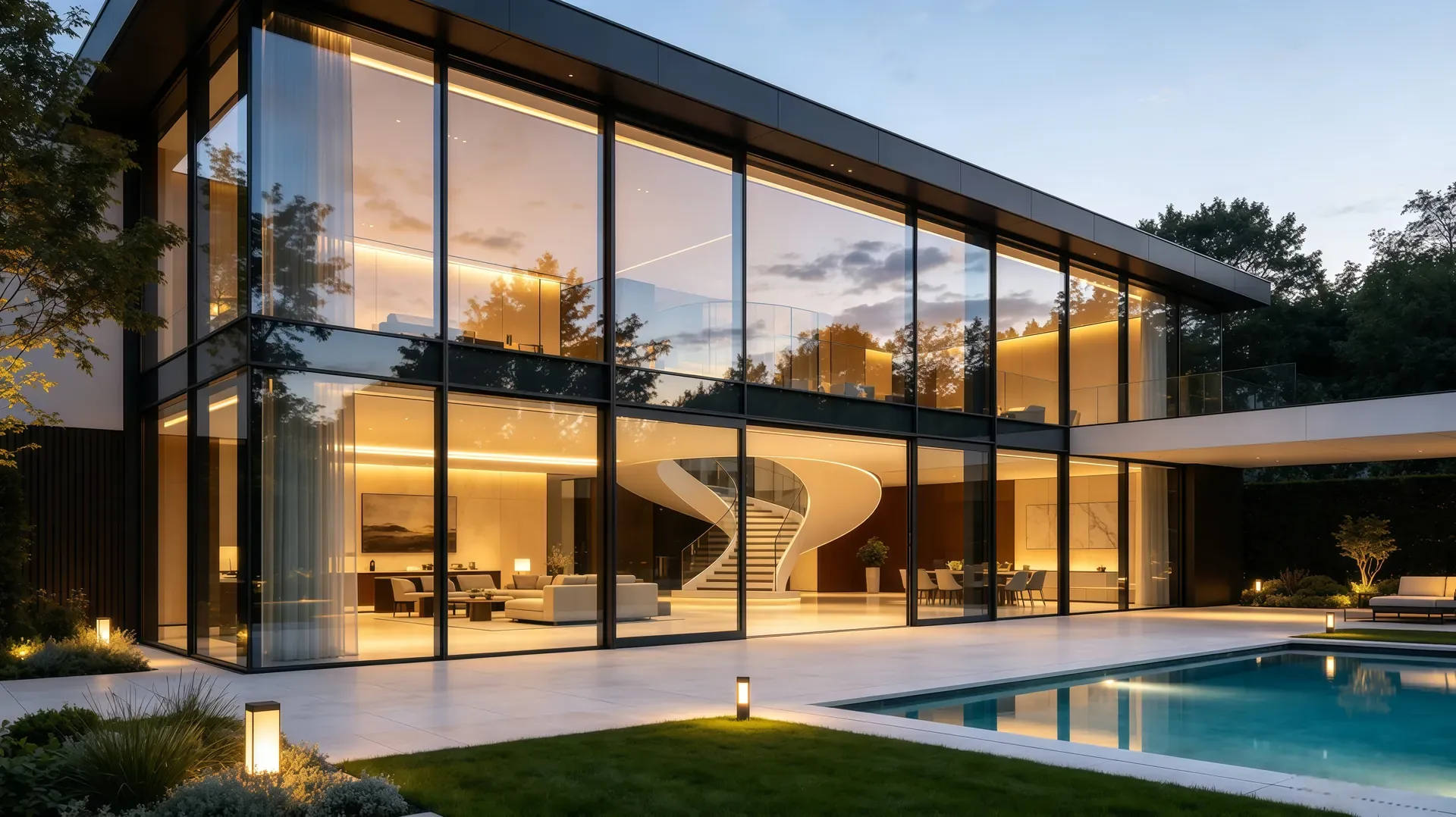 Curtain Wall