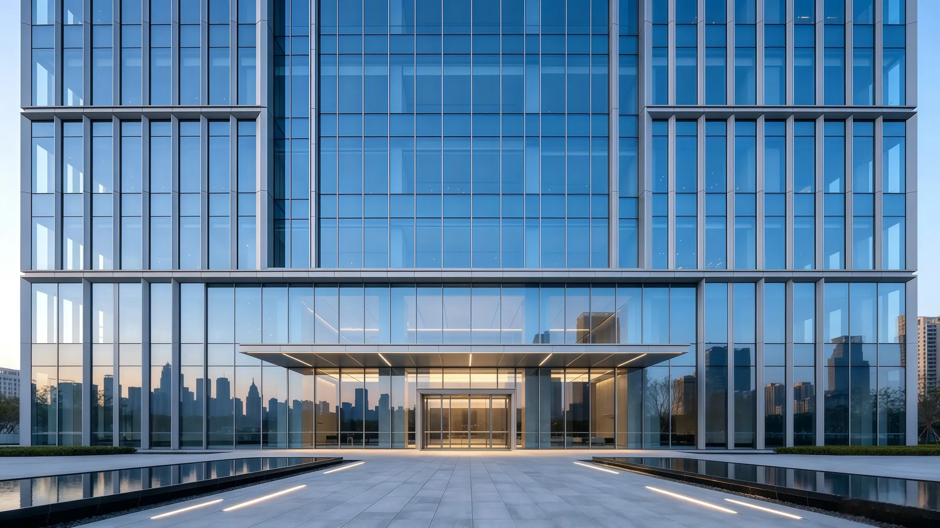Curtain Wall