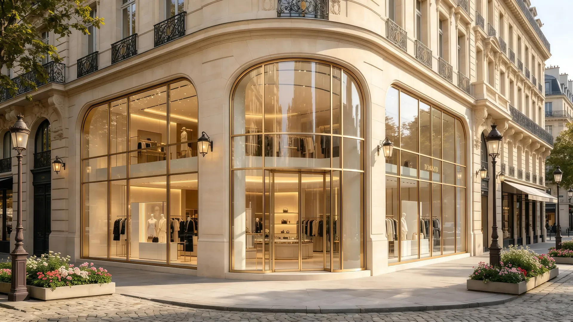 Curtain Wall