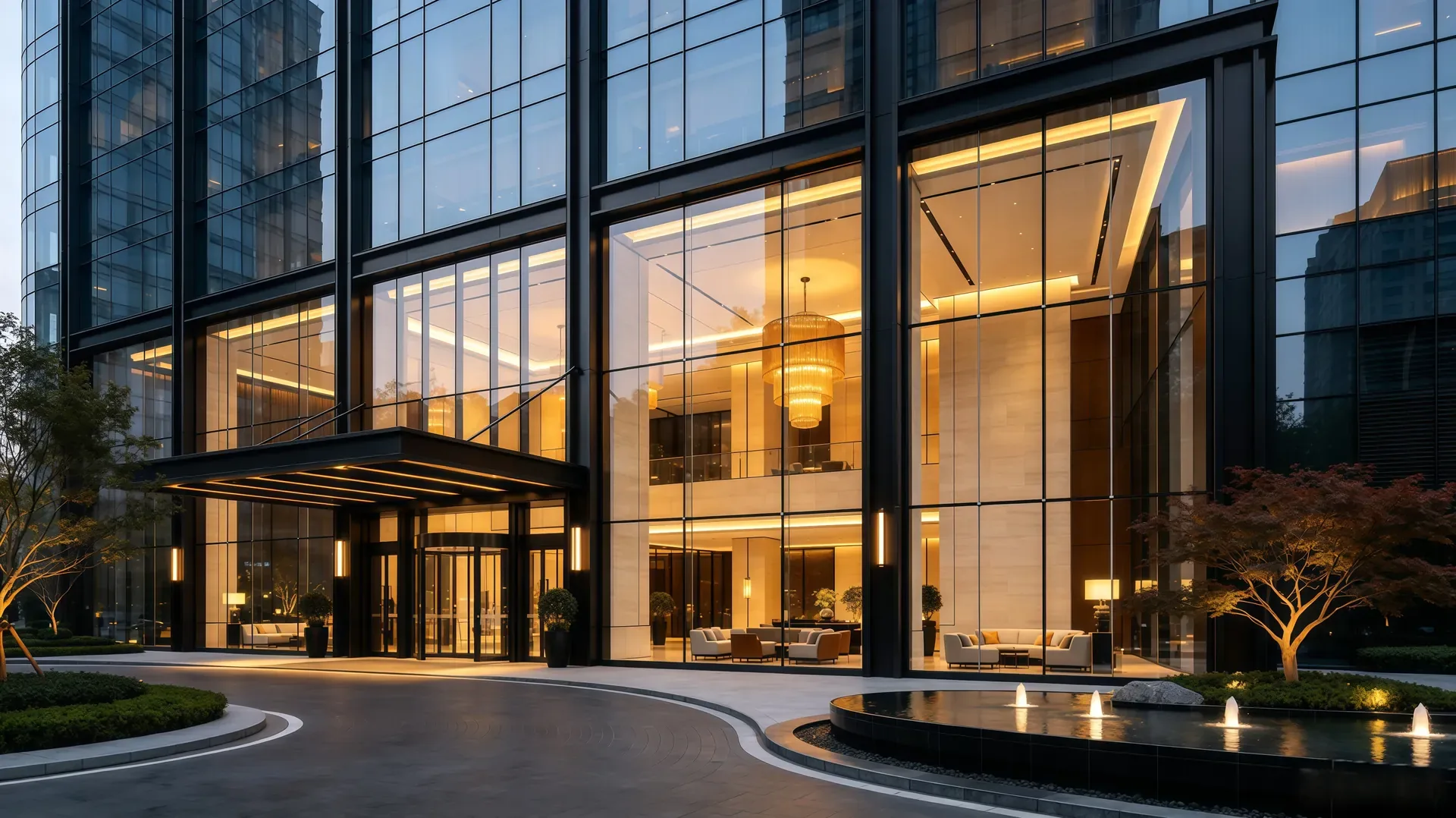 Curtain Wall