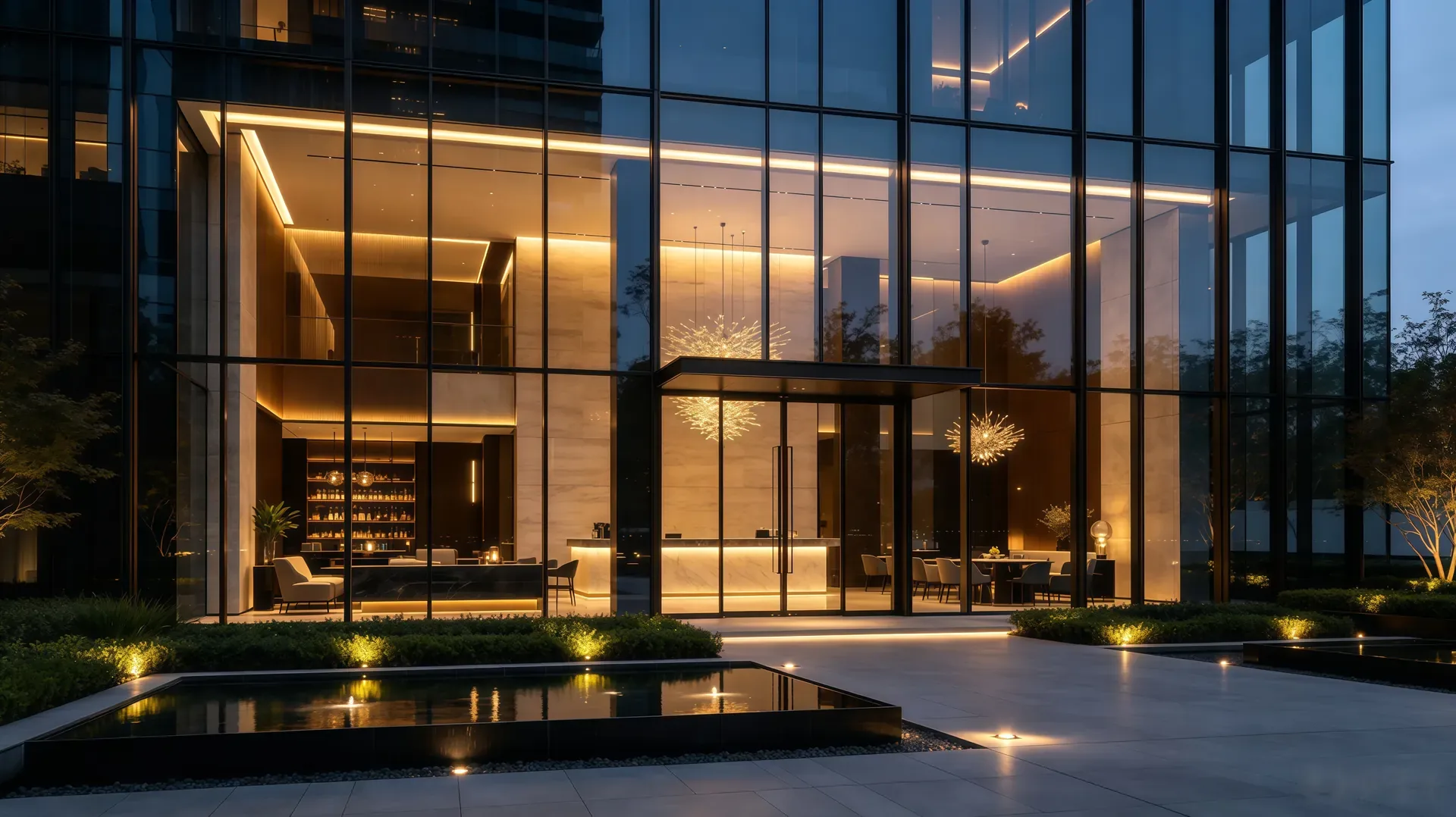 Curtain Wall