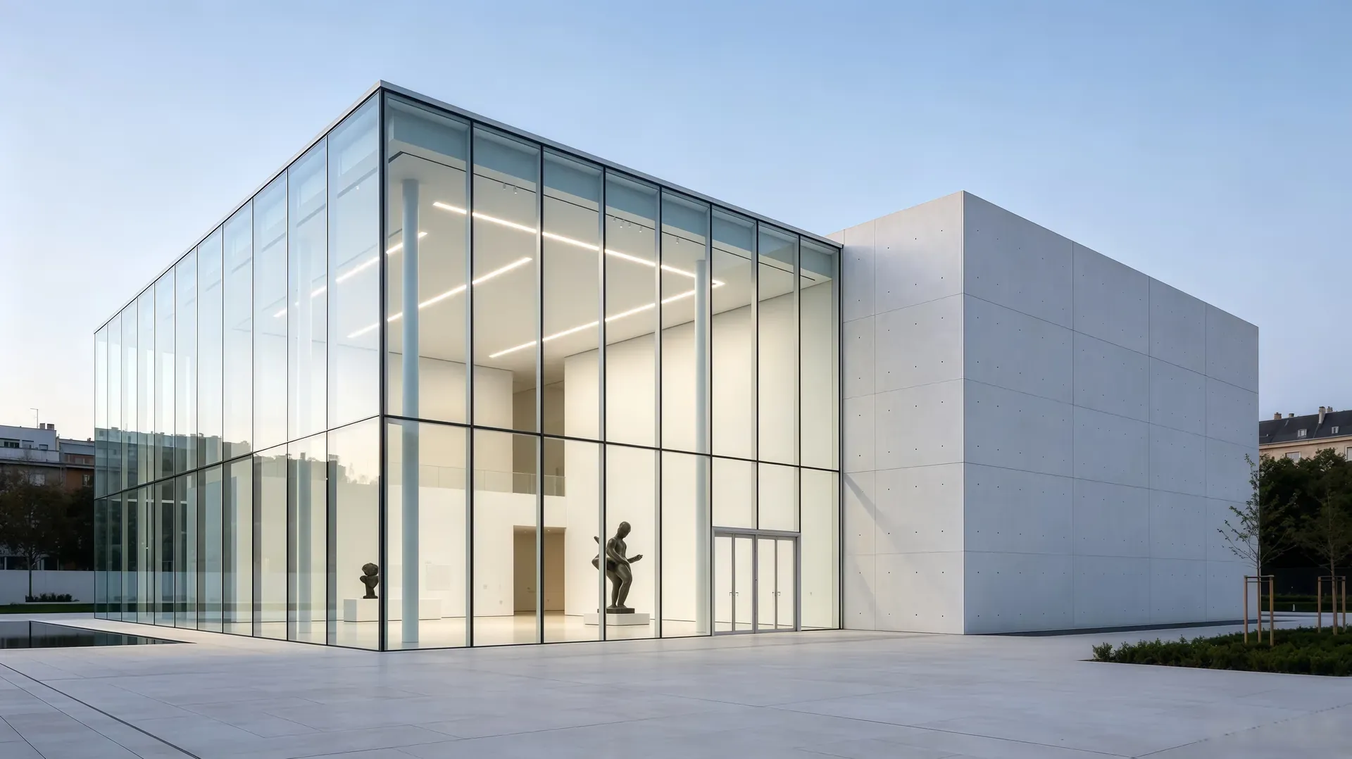 Curtain Wall