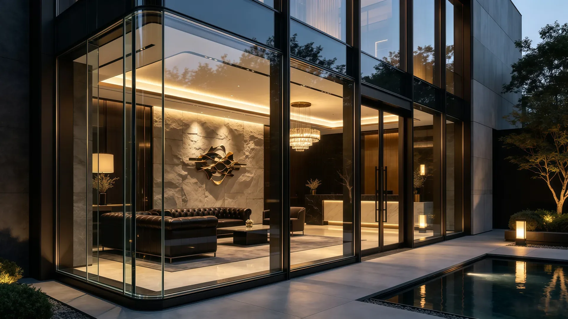 Glass Systems