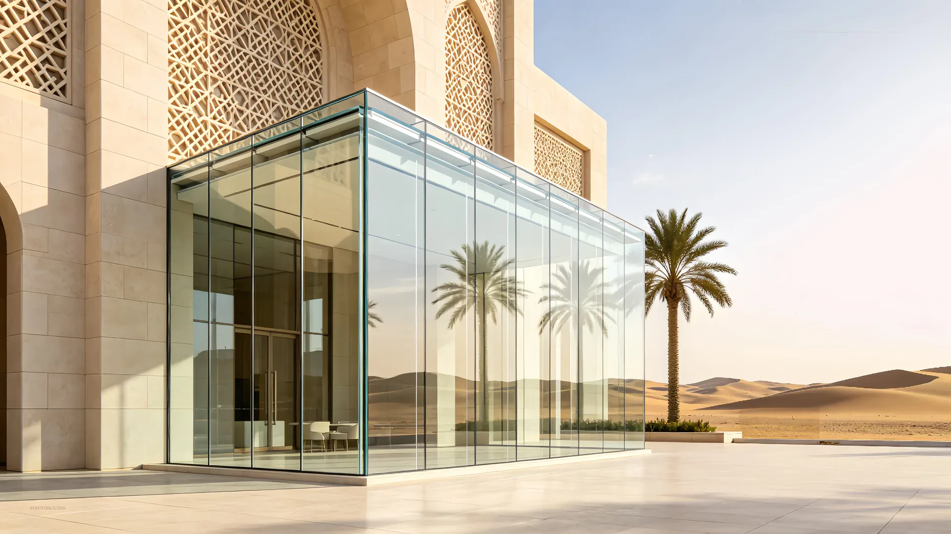 Glass Systems