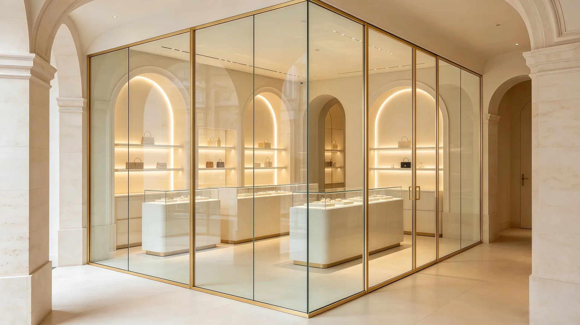 Glass Systems