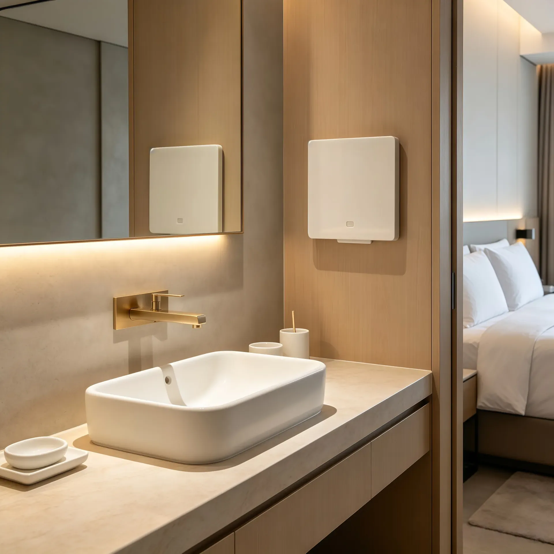 Bathroom Hardware