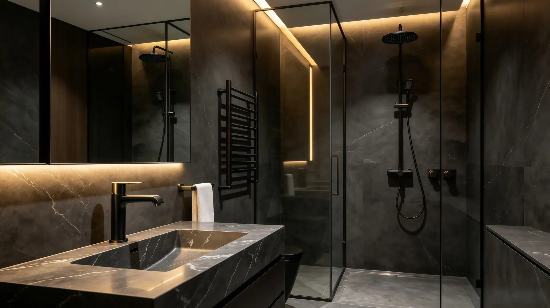 Bathroom Hardware