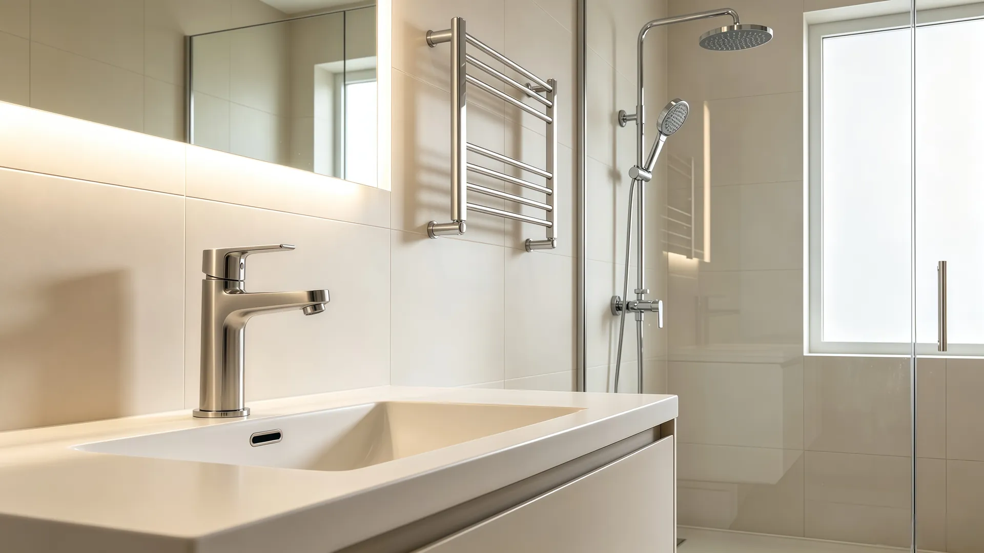 Bathroom Hardware