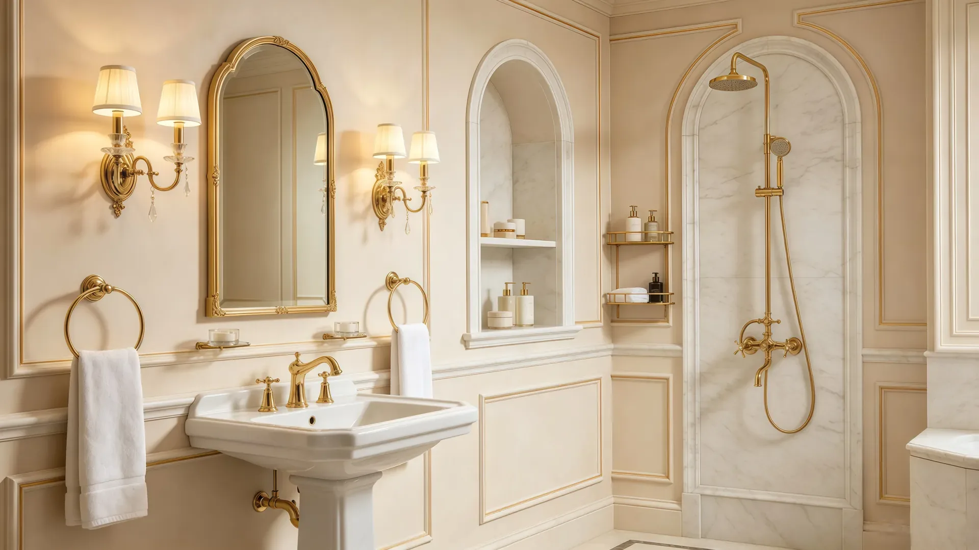 Bathroom Hardware