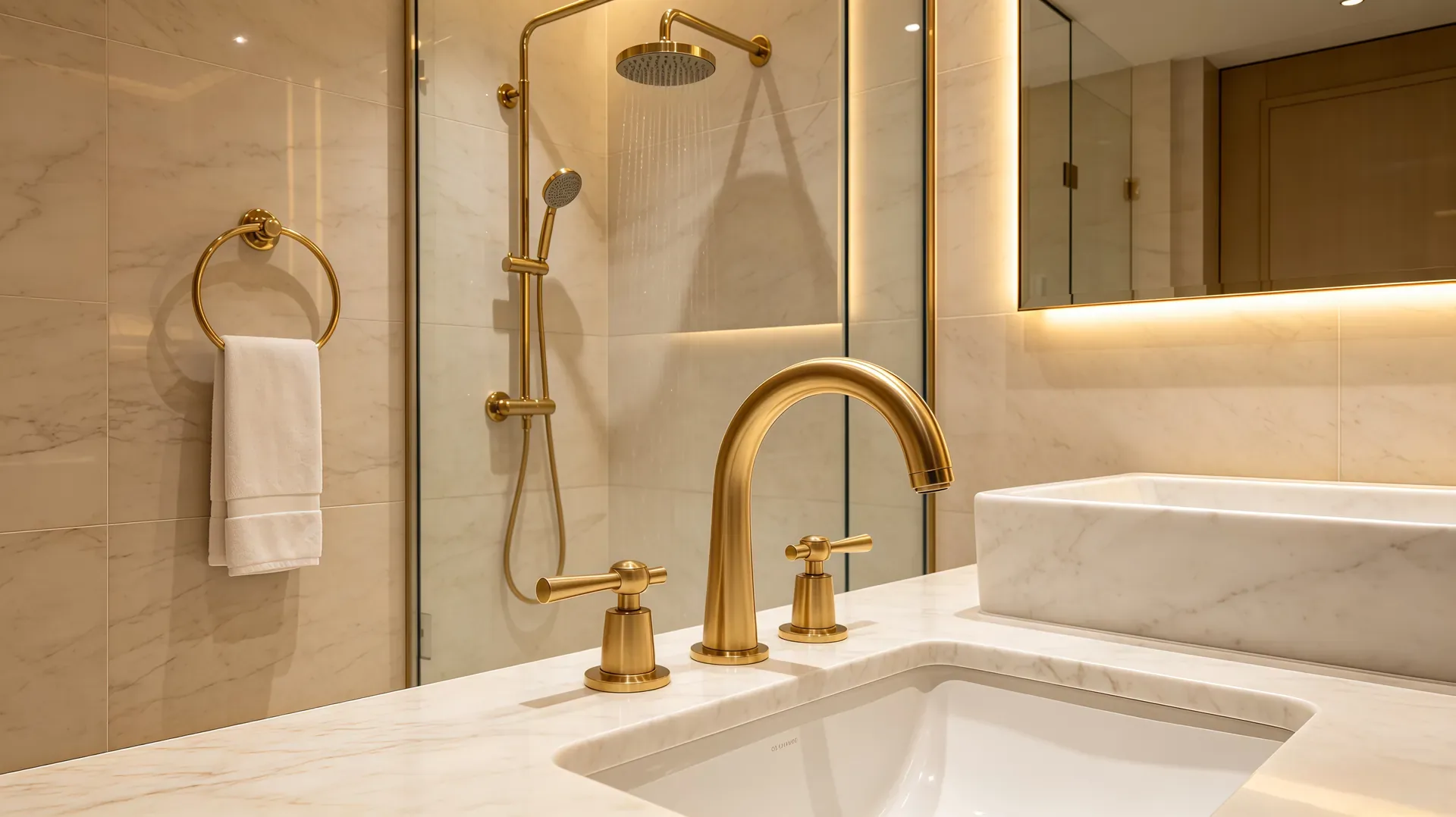 Bathroom Hardware