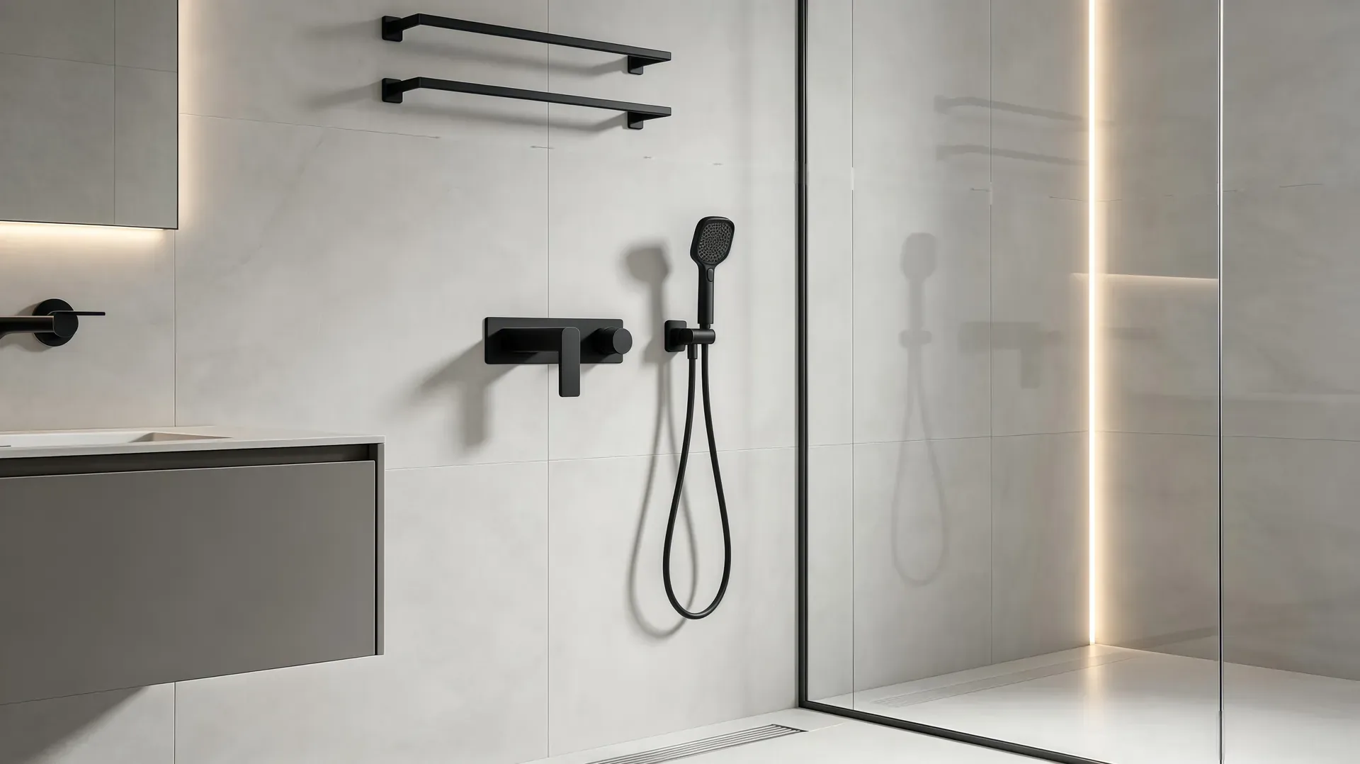 Bathroom Hardware