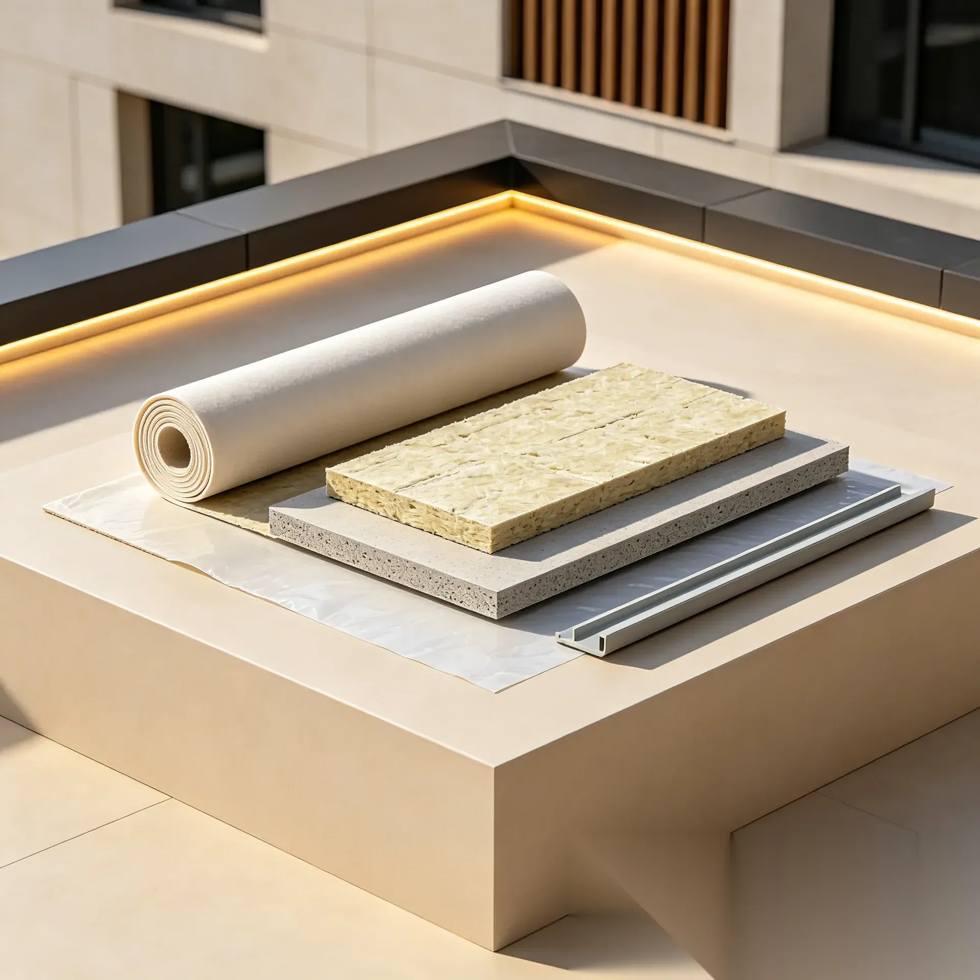 Insulation Materials