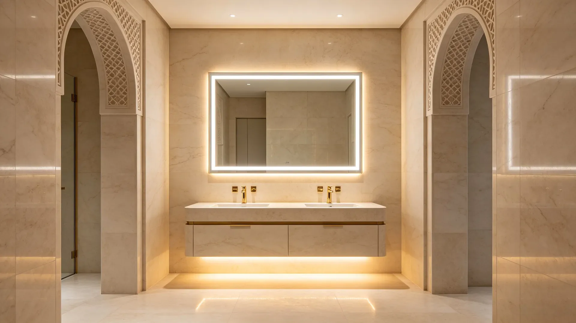 LED Smart Mirror