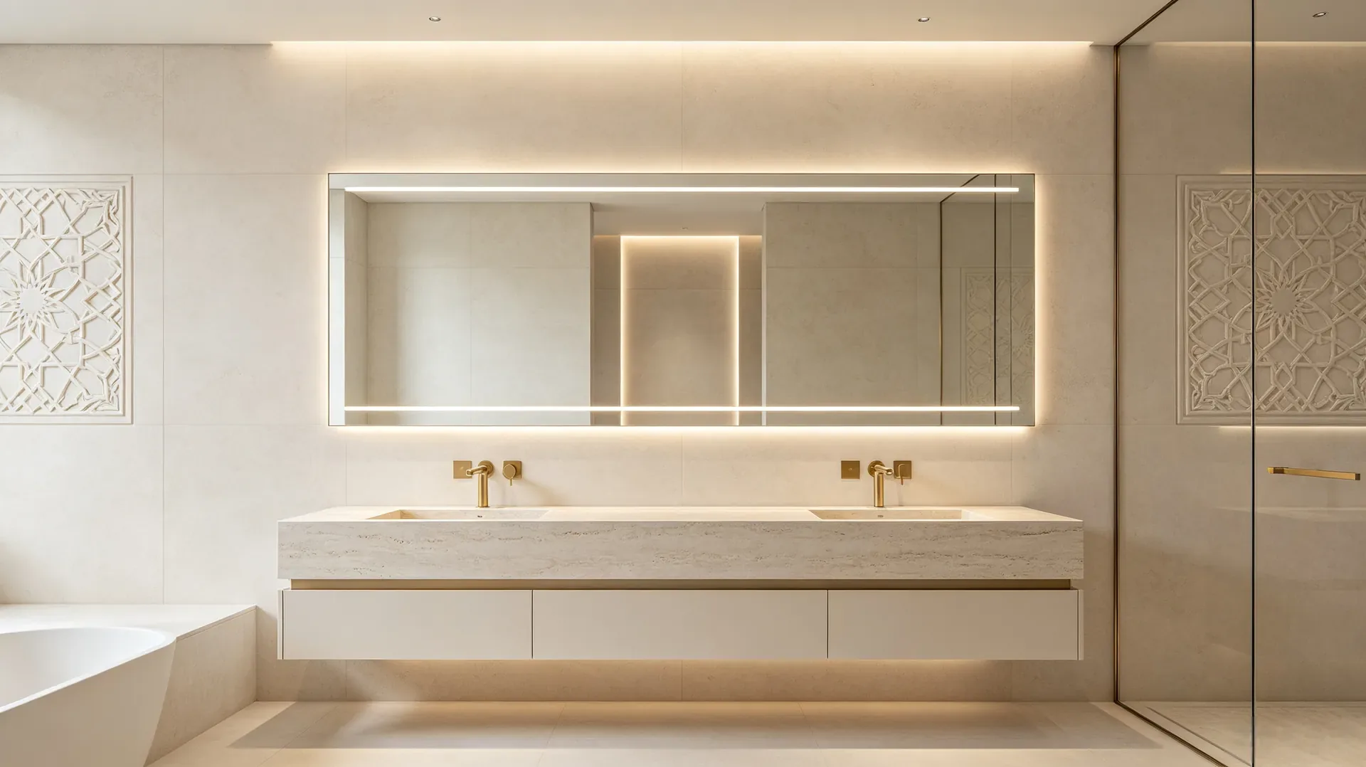LED Smart Mirror