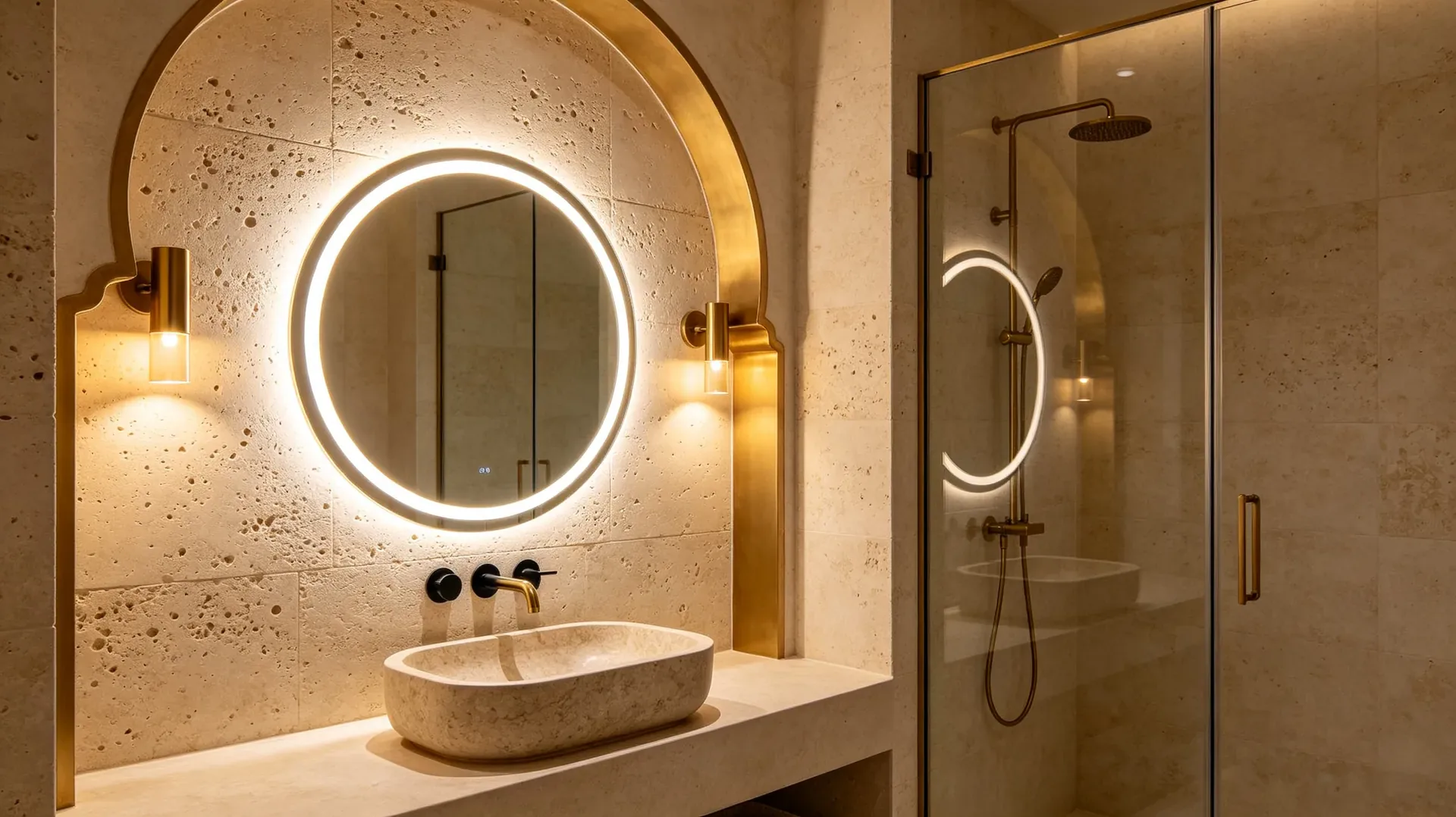 LED Smart Mirror