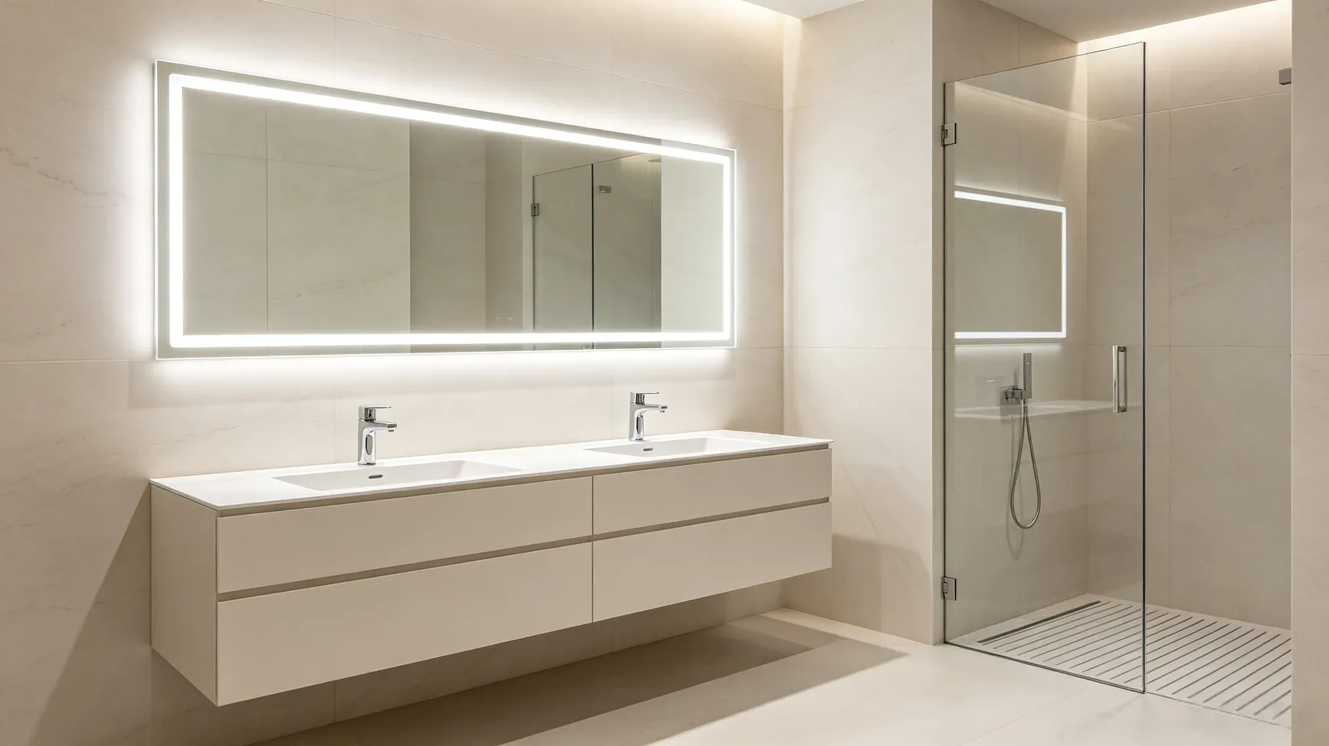 LED Smart Mirror