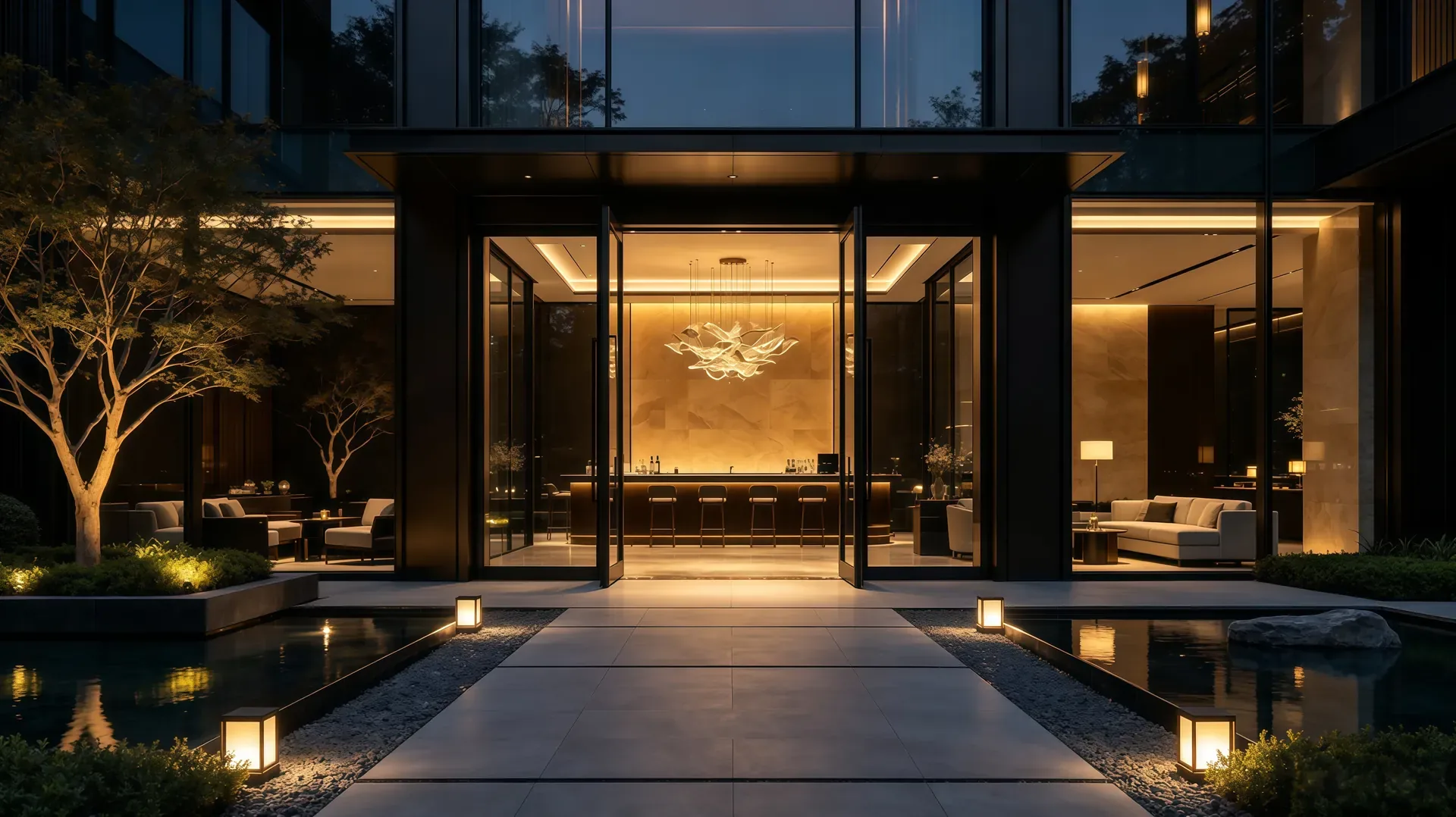 Automatic Doors