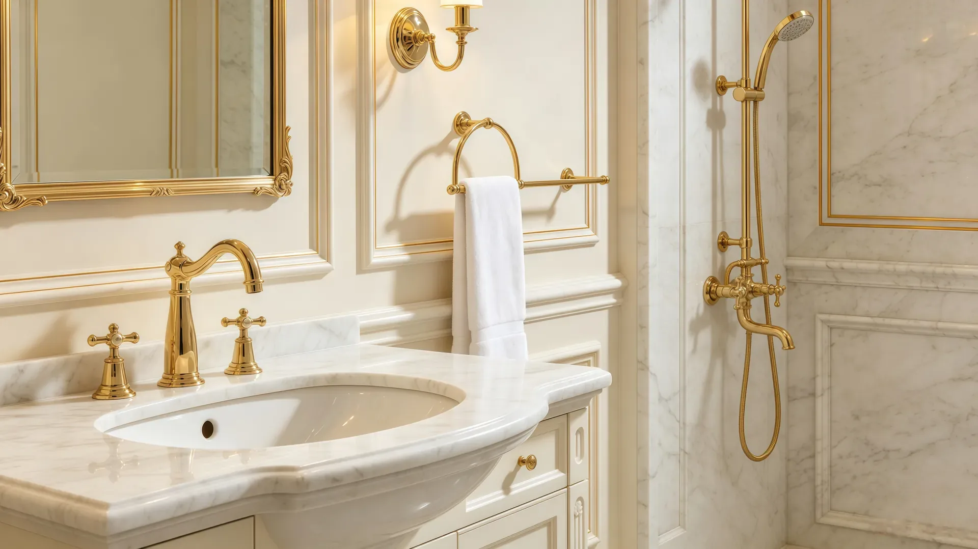 Bathroom Hardware