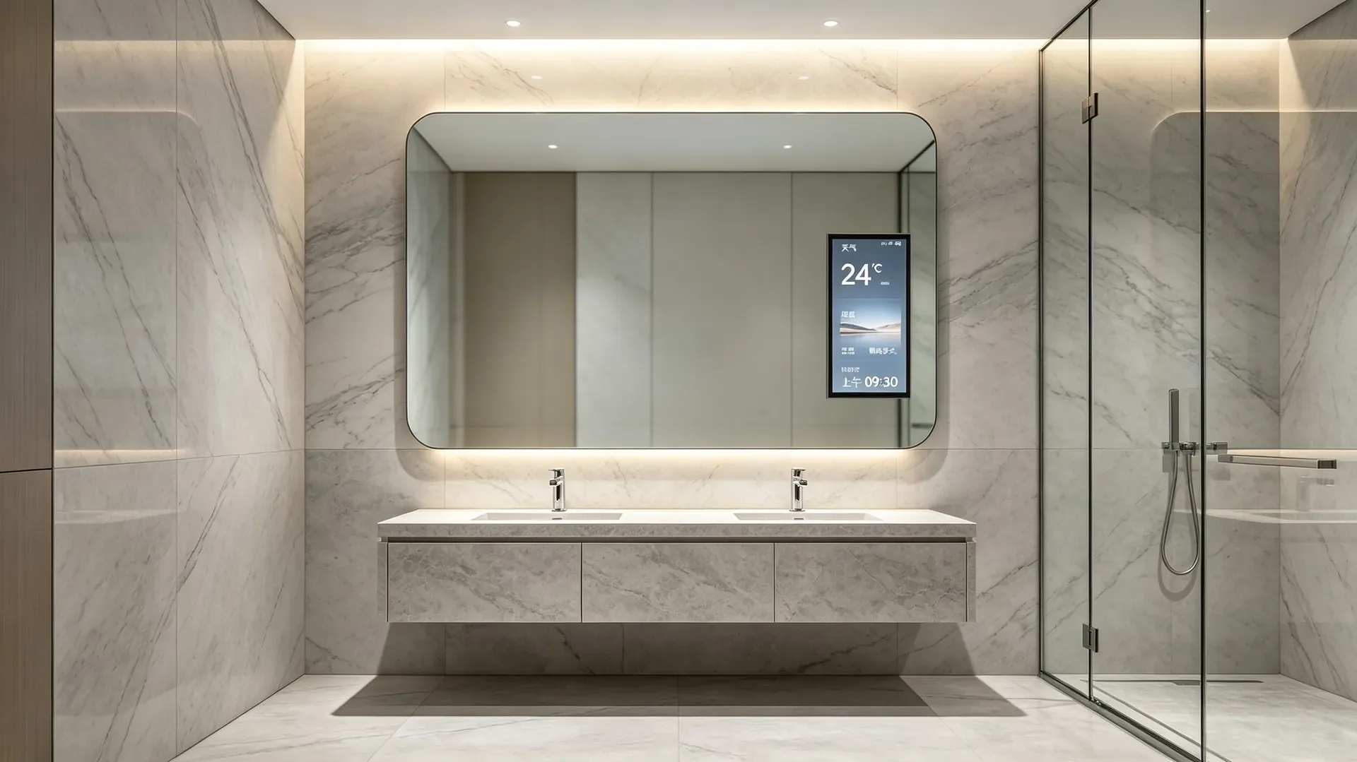 LED Smart Mirrors