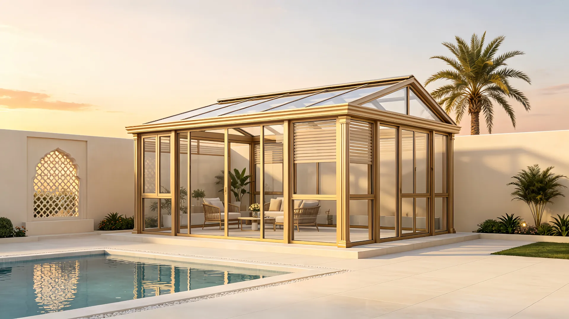 Sun Rooms