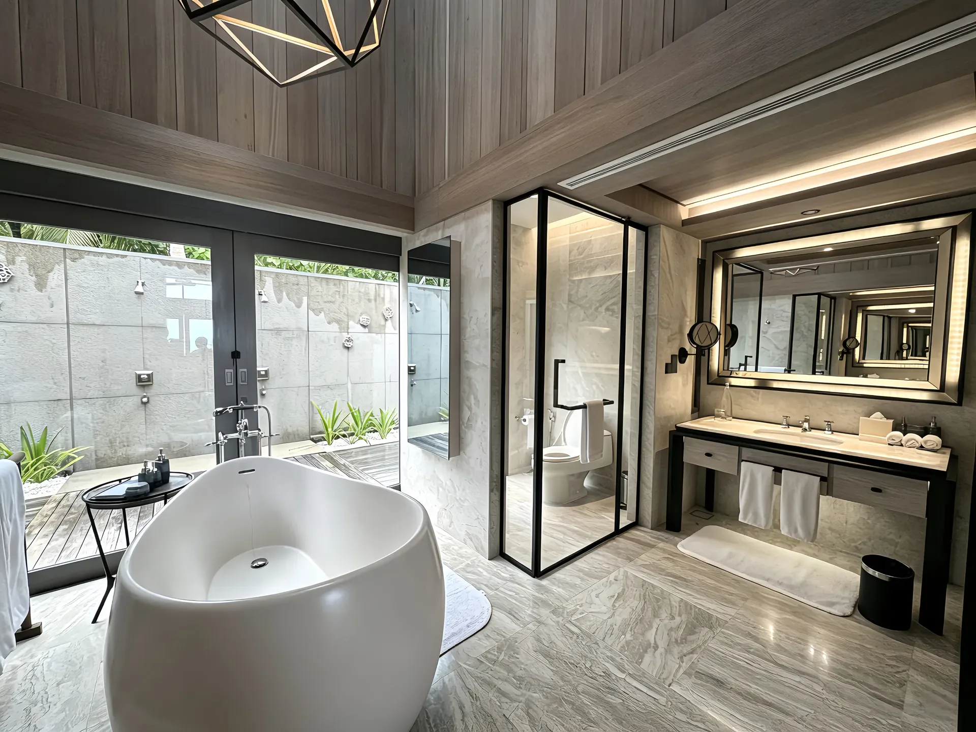 Smart Bathroom