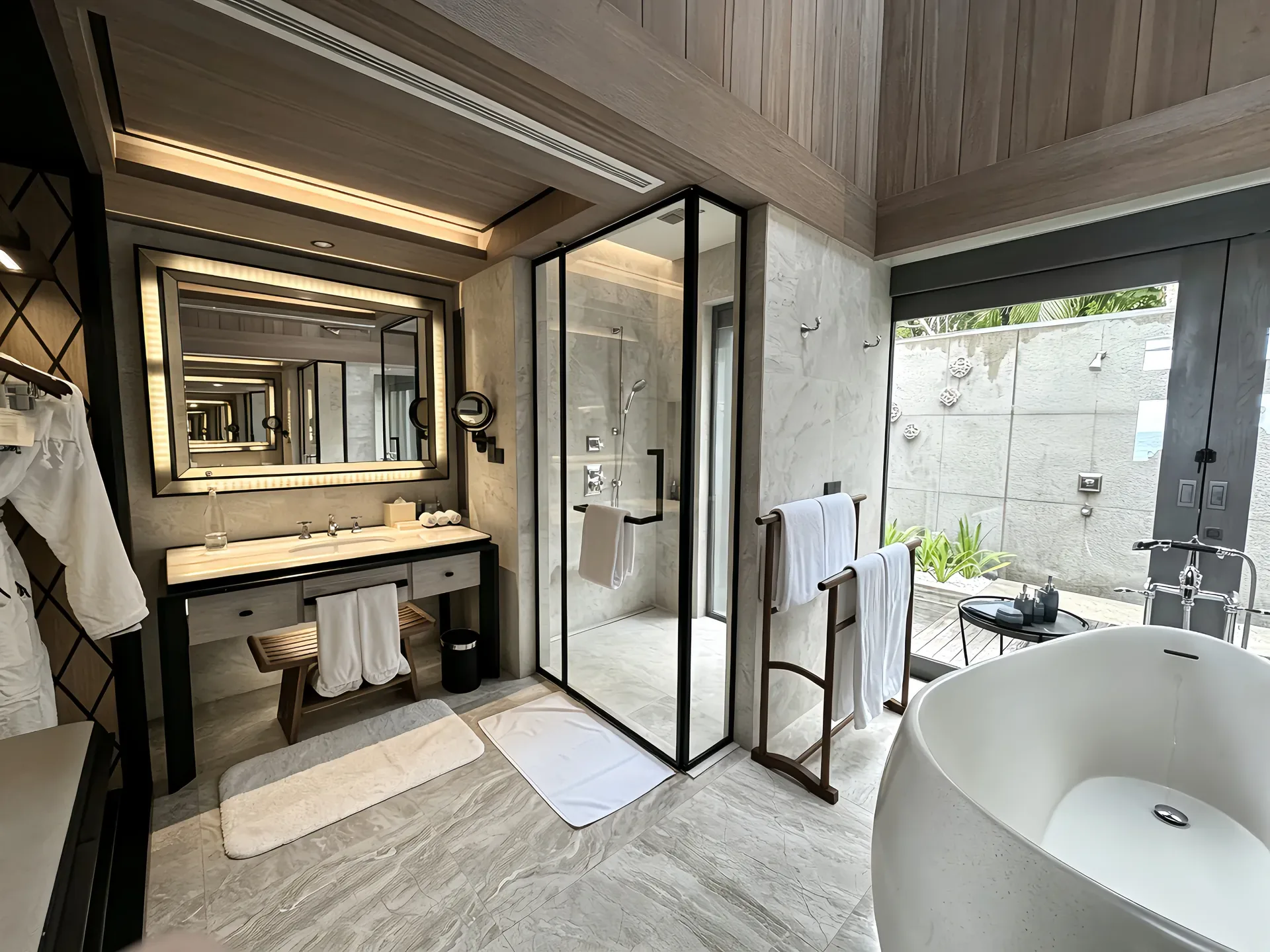 Shower Enclosure