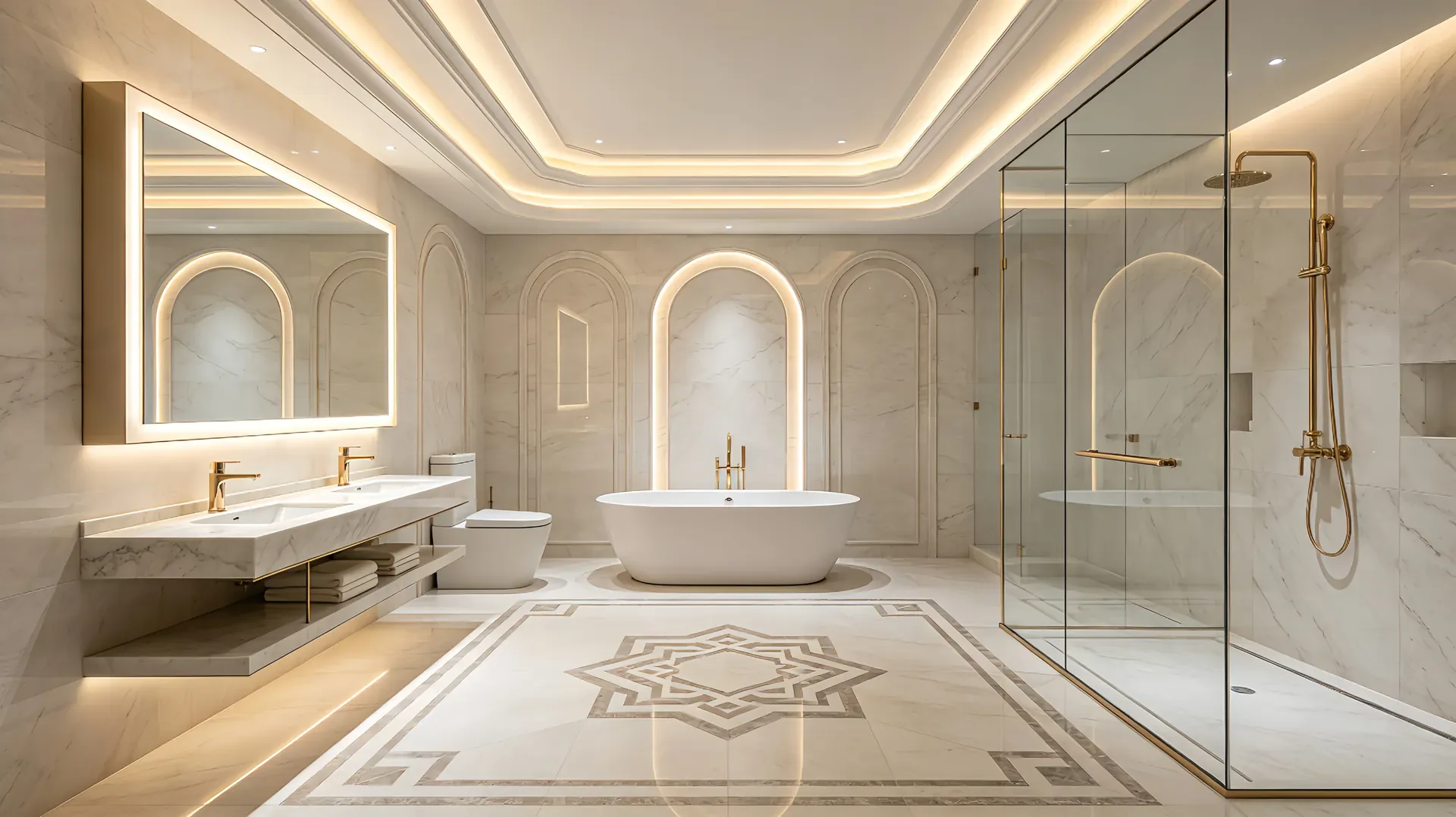 Shower Enclosure