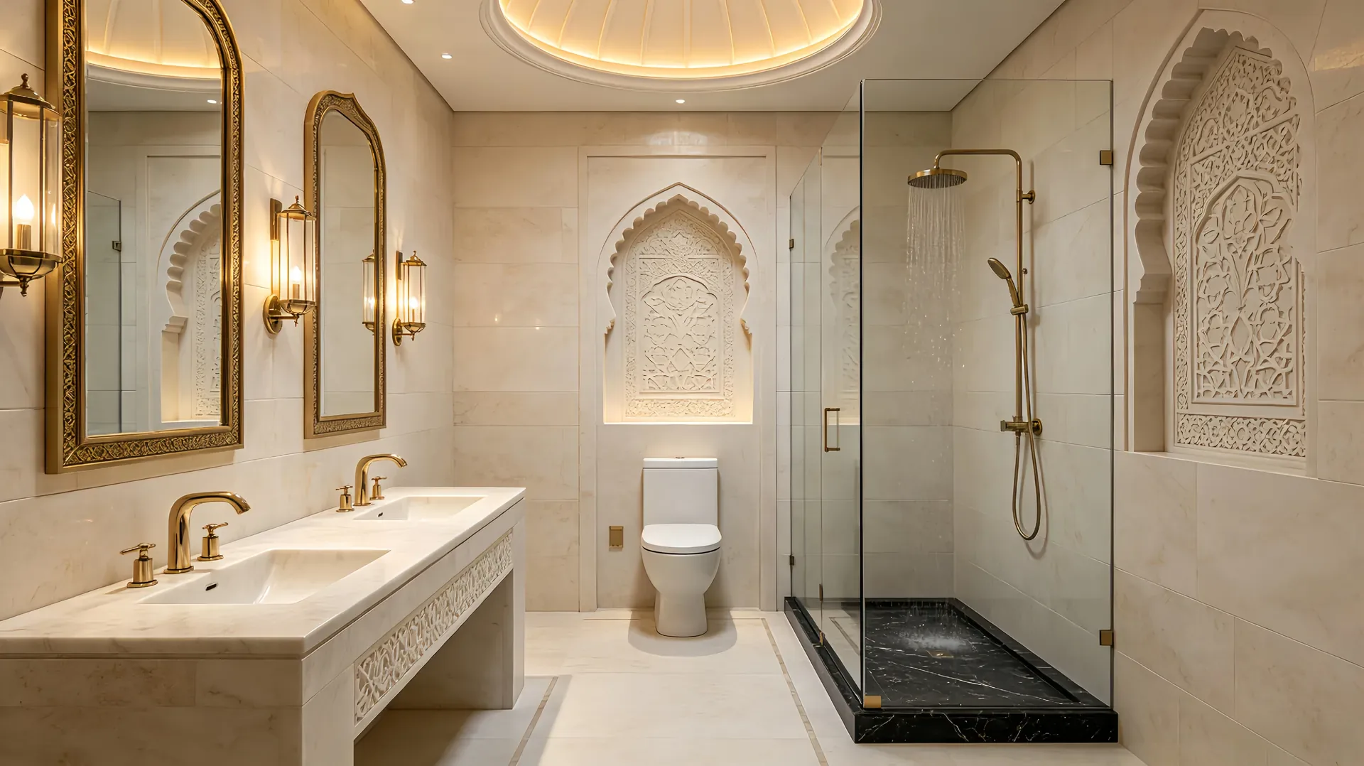 Shower Enclosure