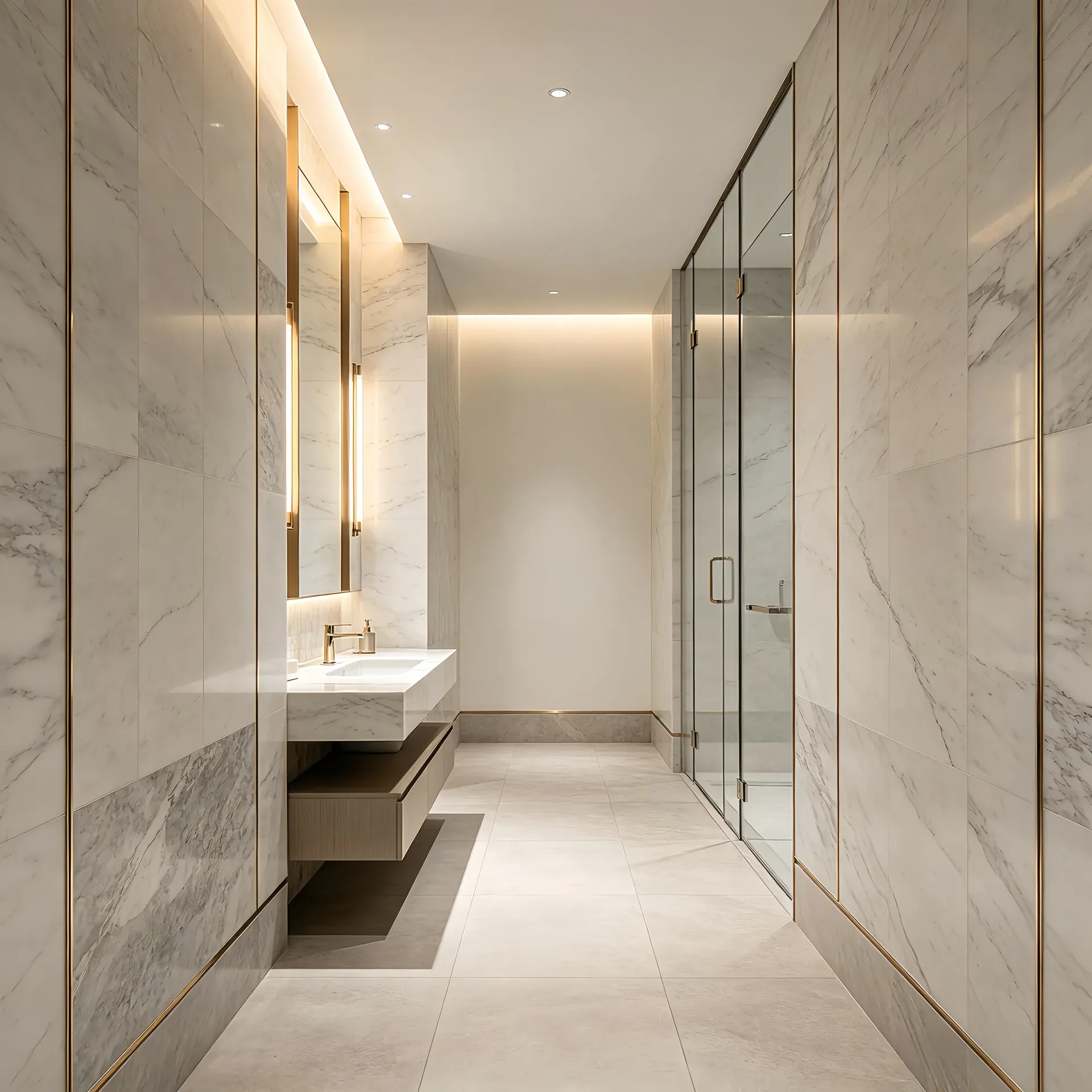 Shower Enclosure