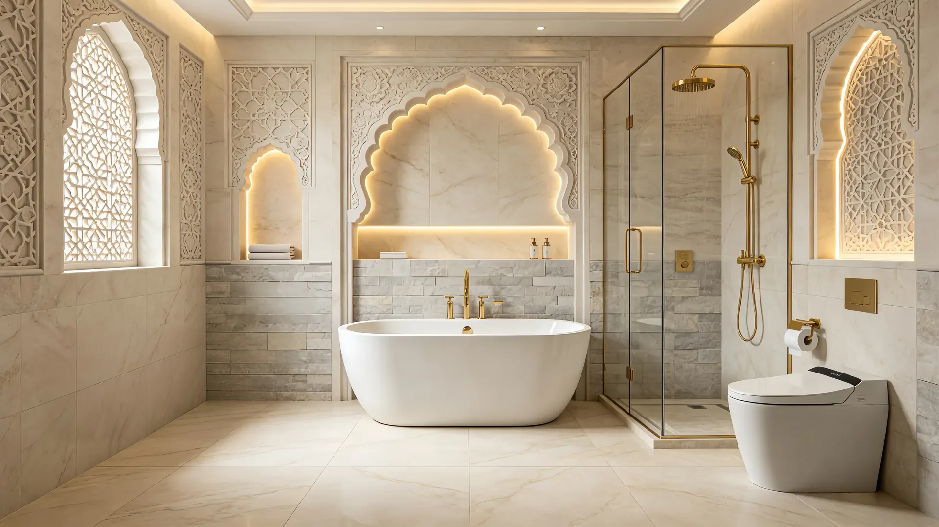 Shower Enclosure