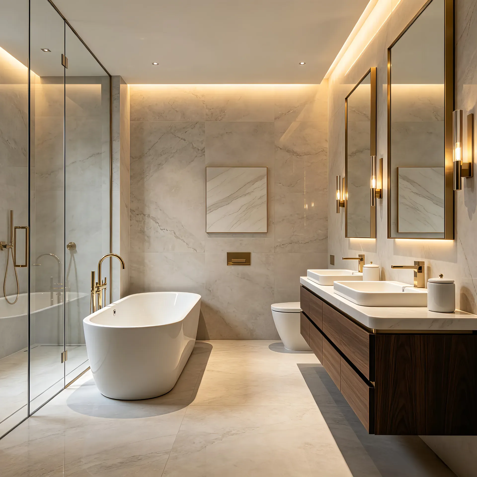 Shower Enclosure
