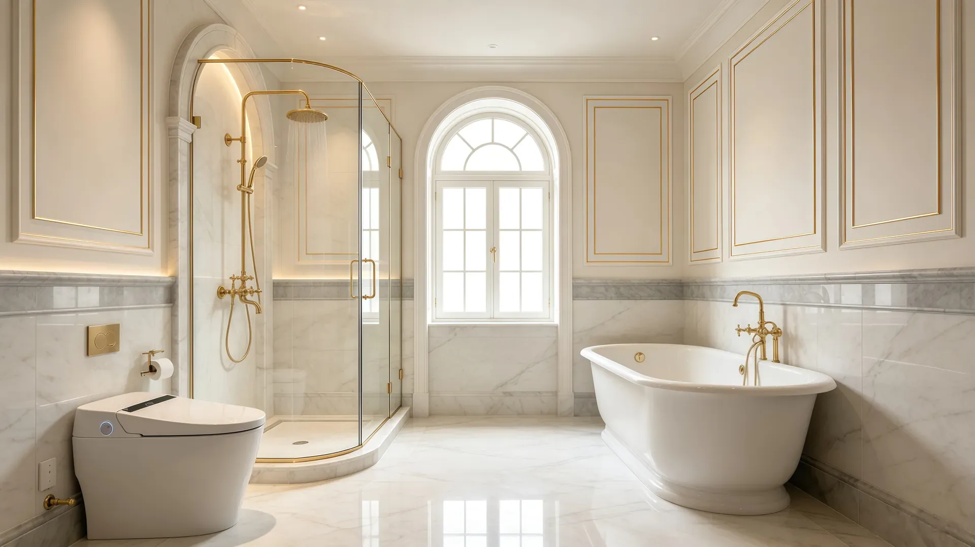 Shower Enclosure