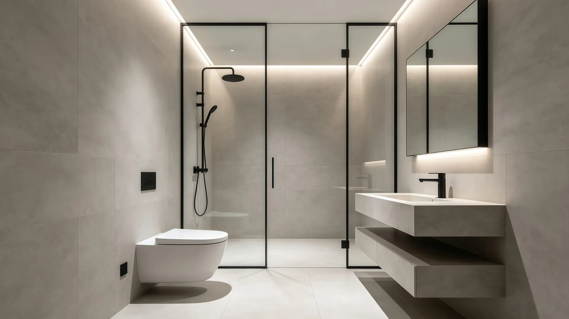 Shower Enclosure