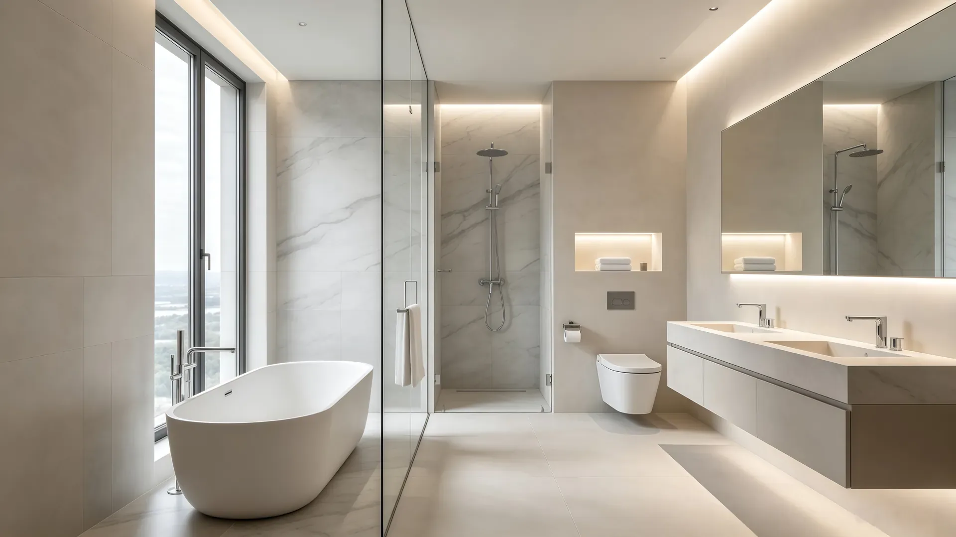 Shower Enclosure