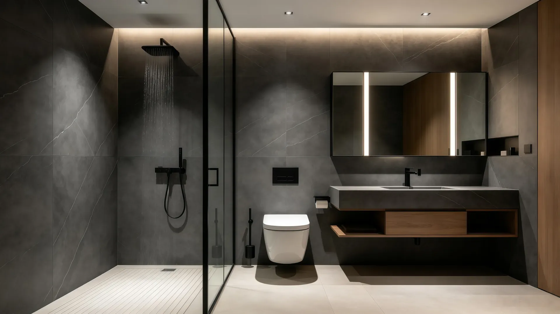 Shower Enclosure