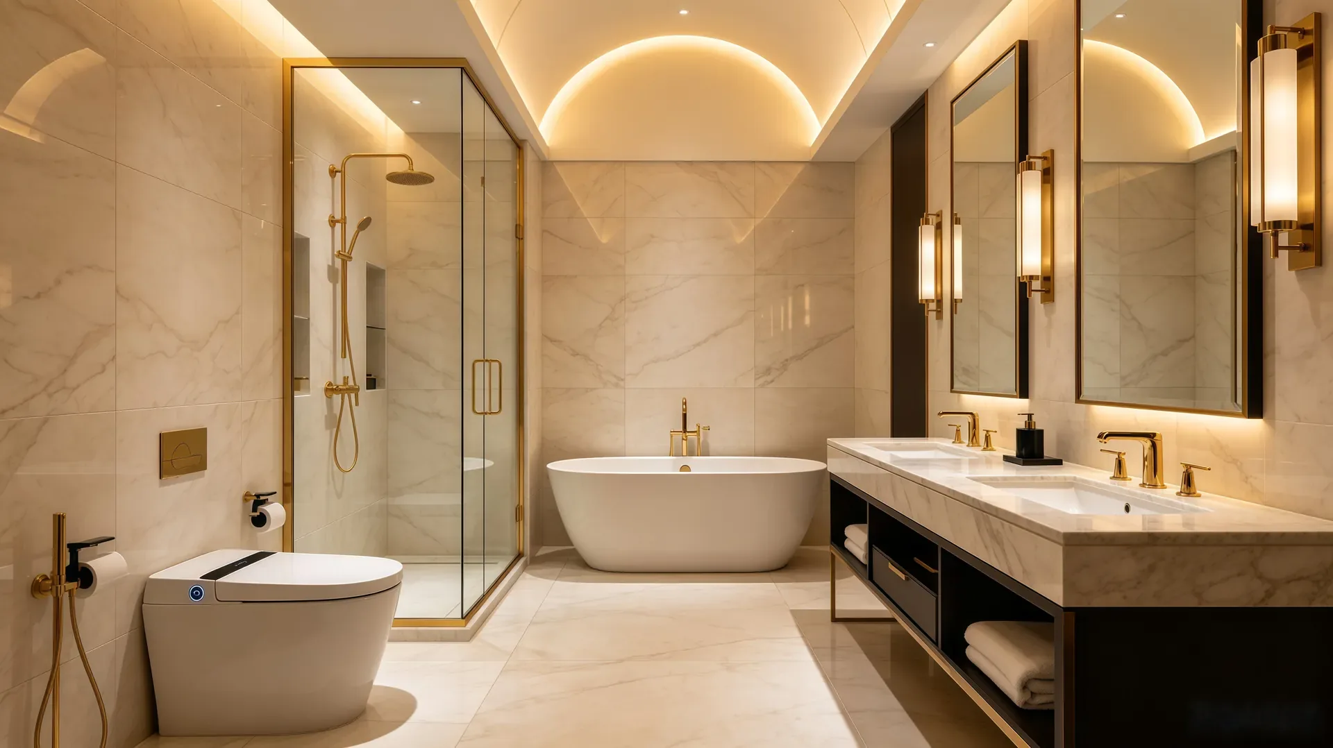 Shower Enclosure
