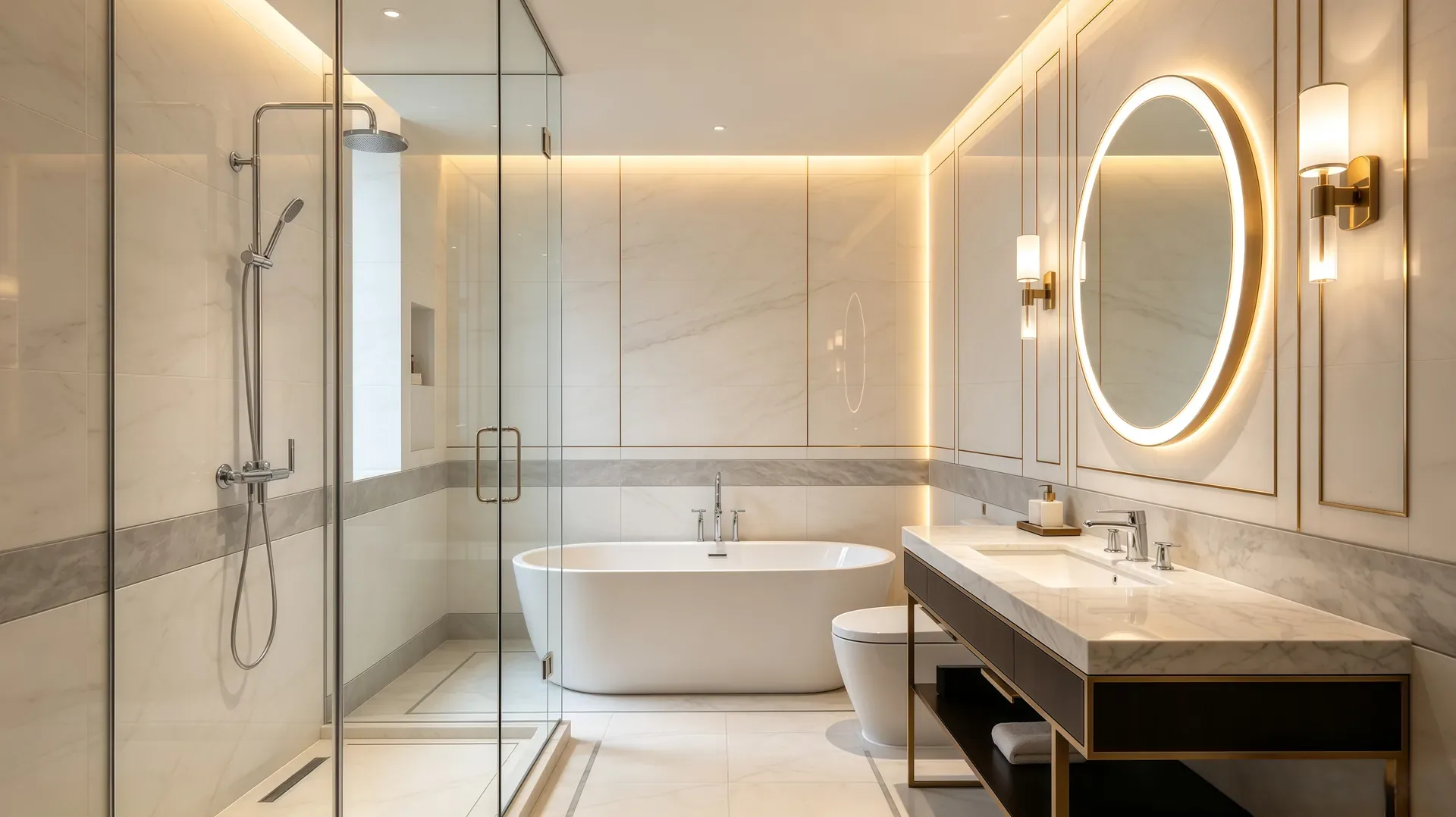 Shower Enclosure