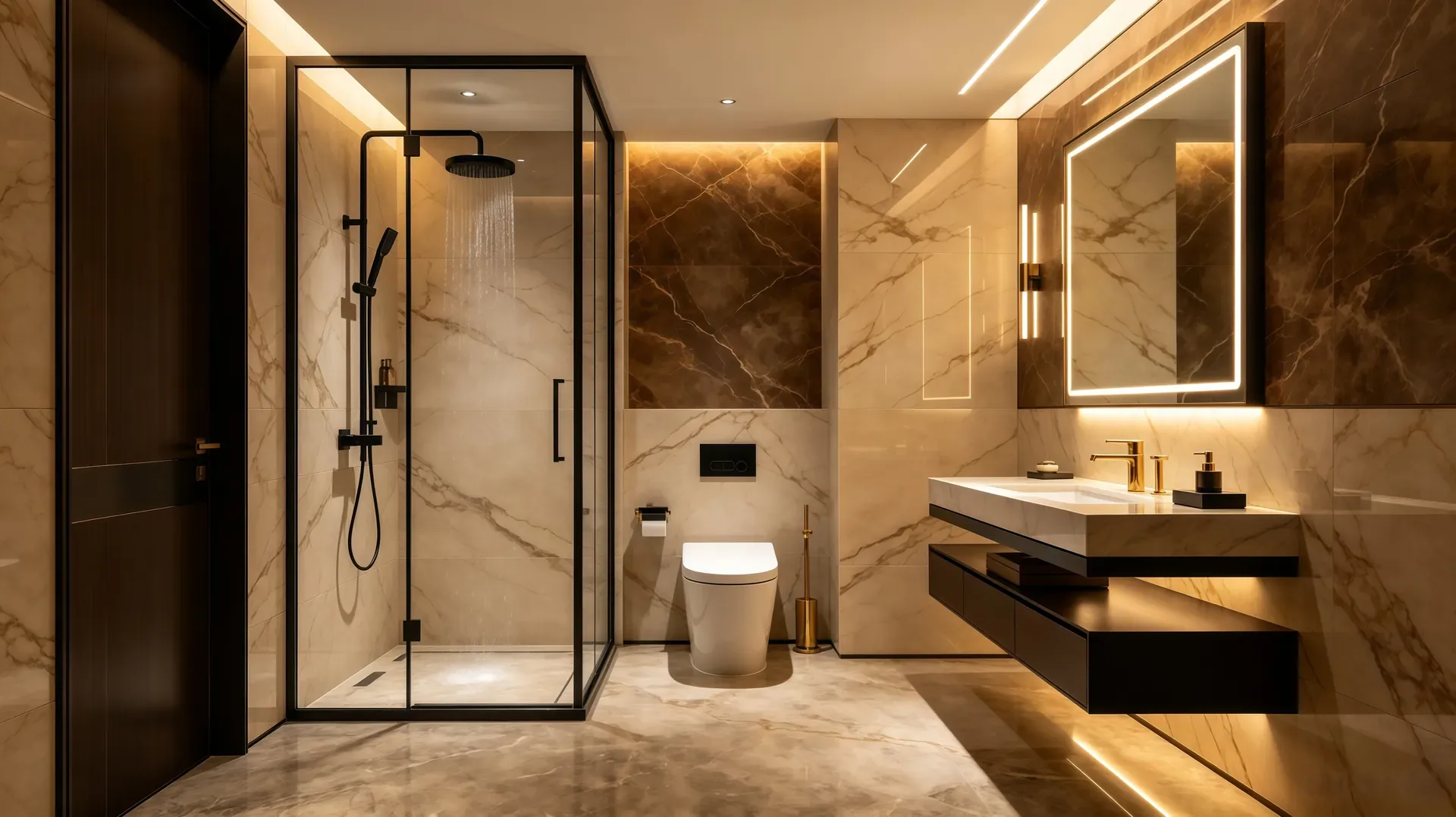Shower Enclosure